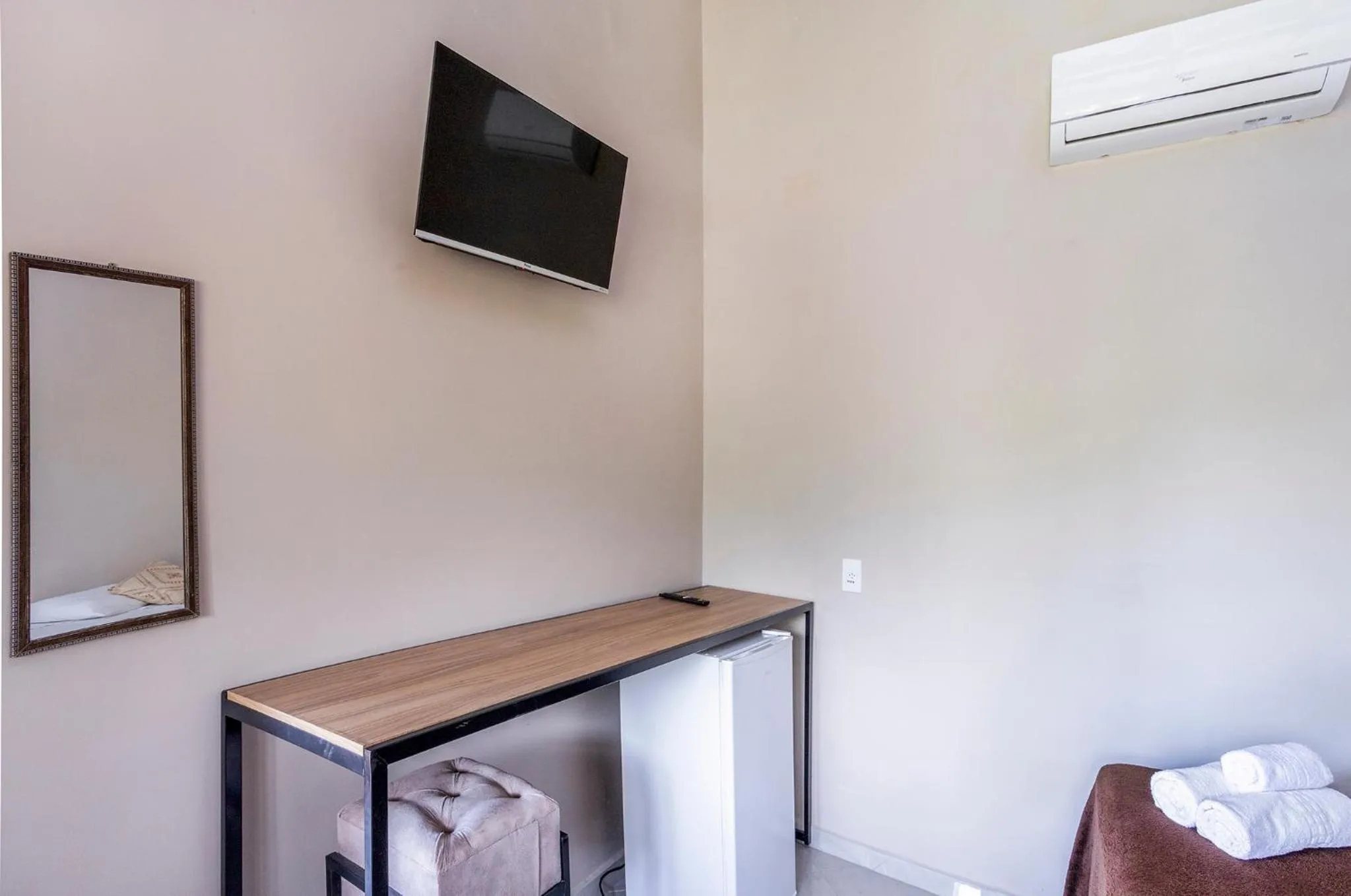 TV and multimedia in Pousada In Bali - Maresias