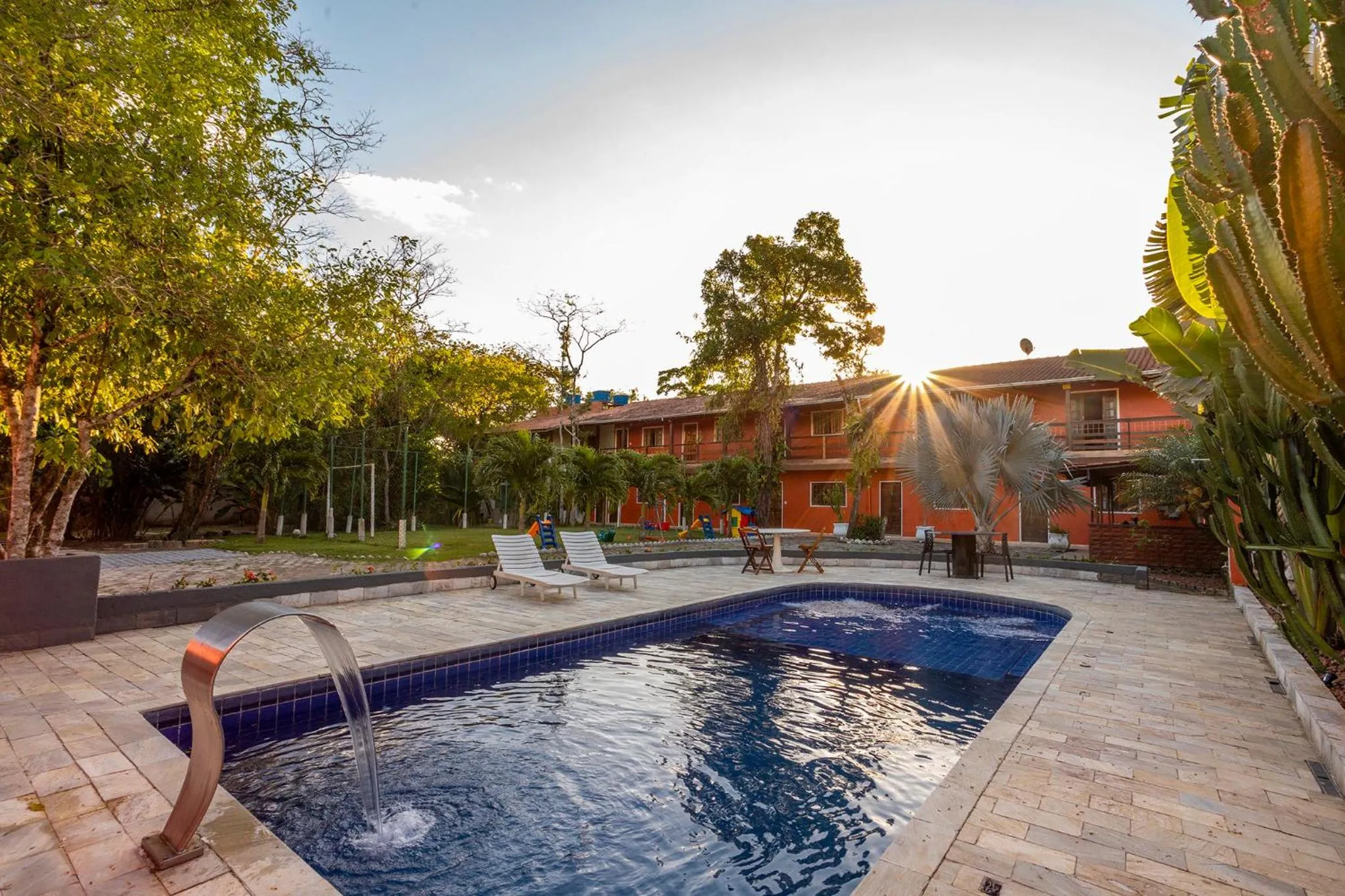 Pousada In Bali - Maresias