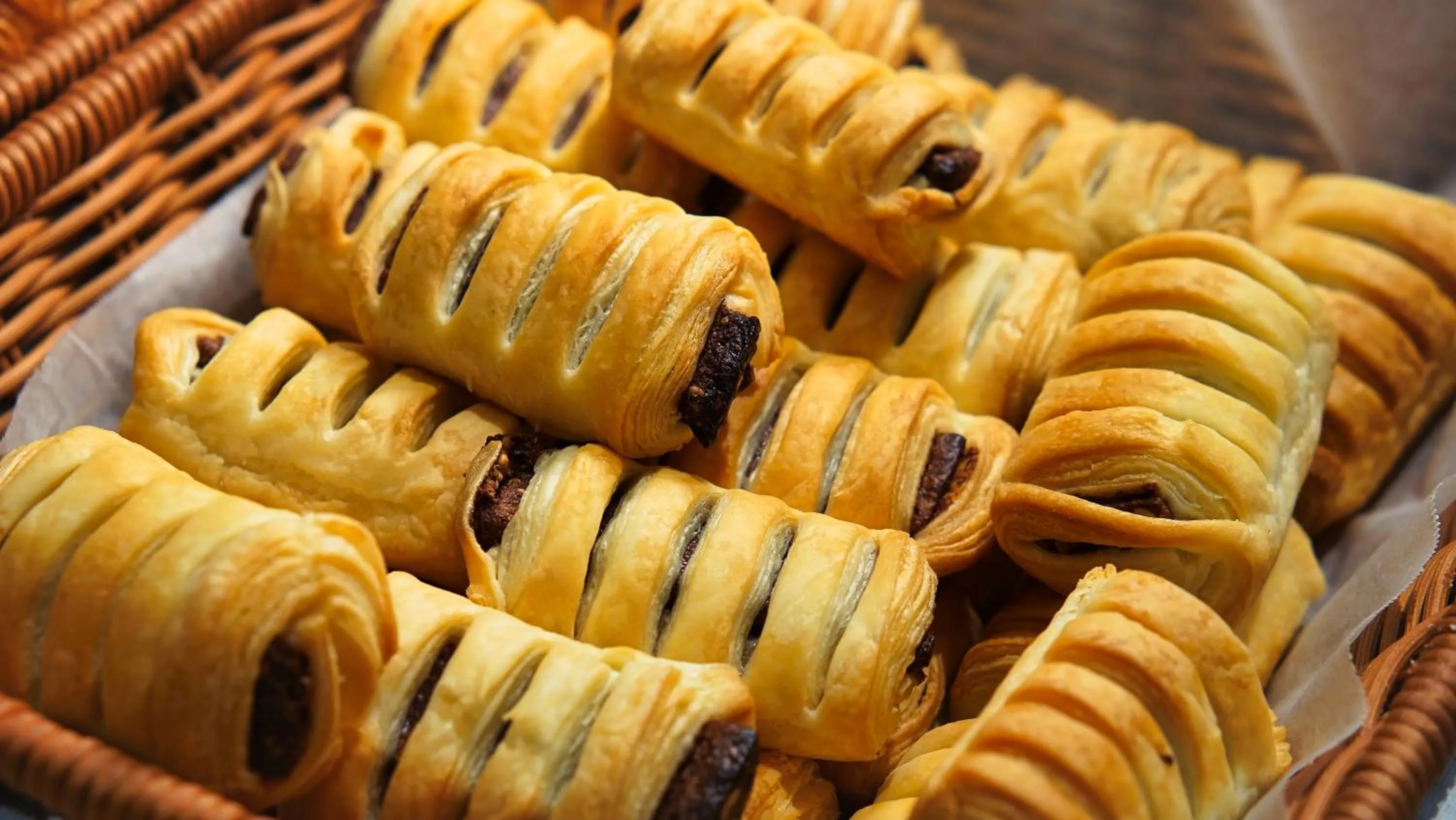 Buffet breakfast in Just Inn Matsusaka Station