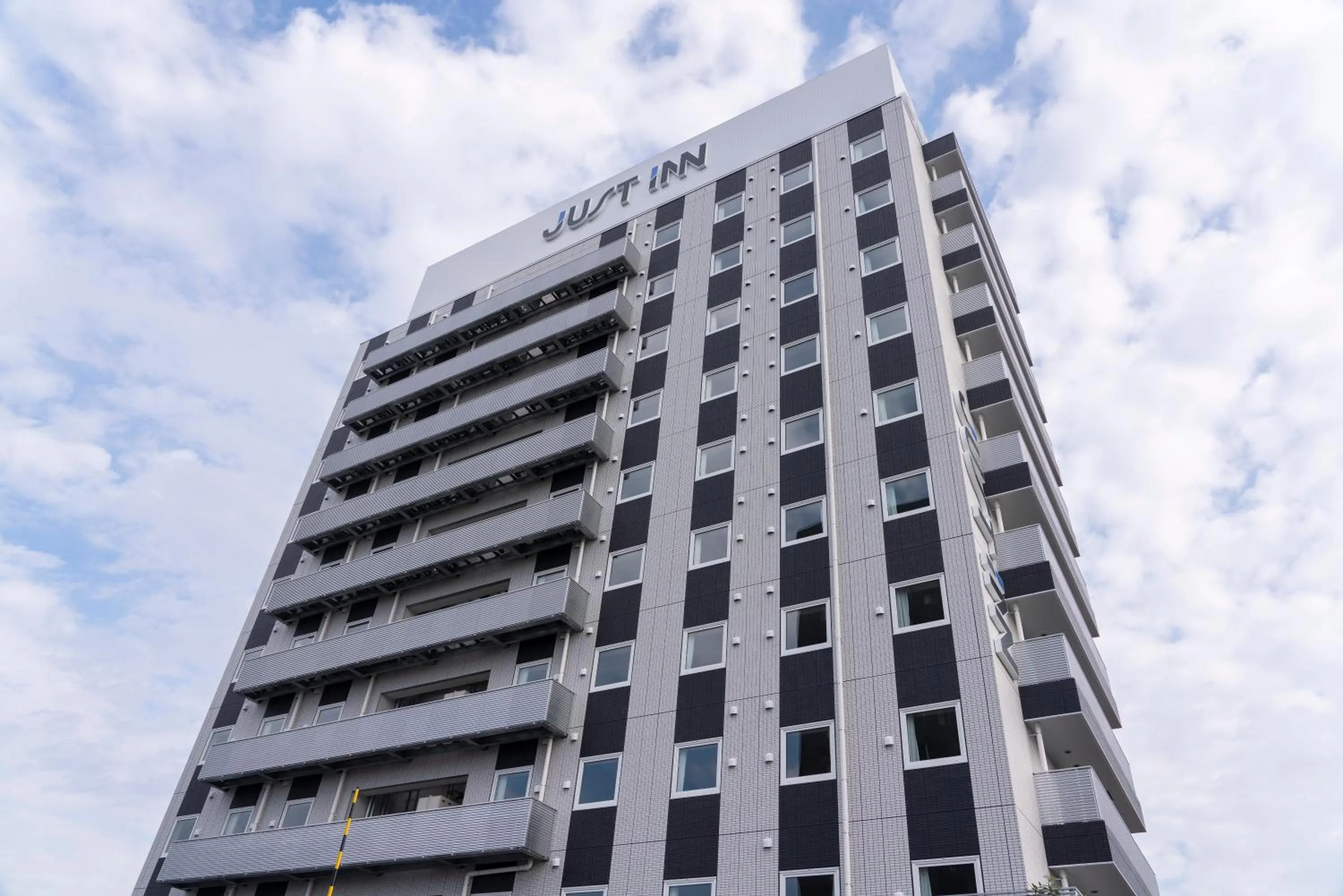 Property building in Just Inn Matsusaka Station