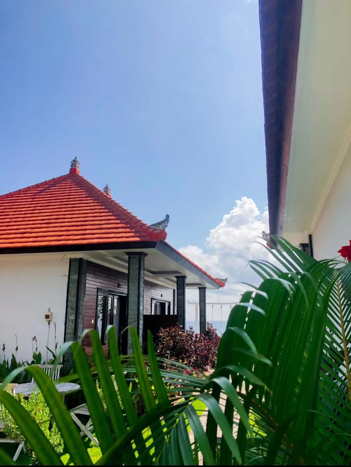 Property building in Juan Beach Bungalow