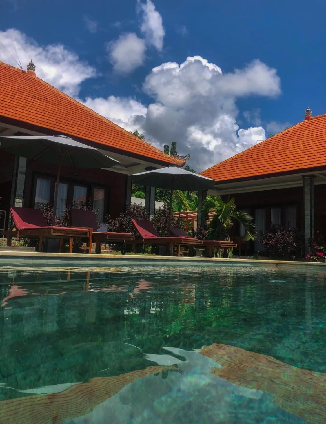 Property building in Juan Beach Bungalow