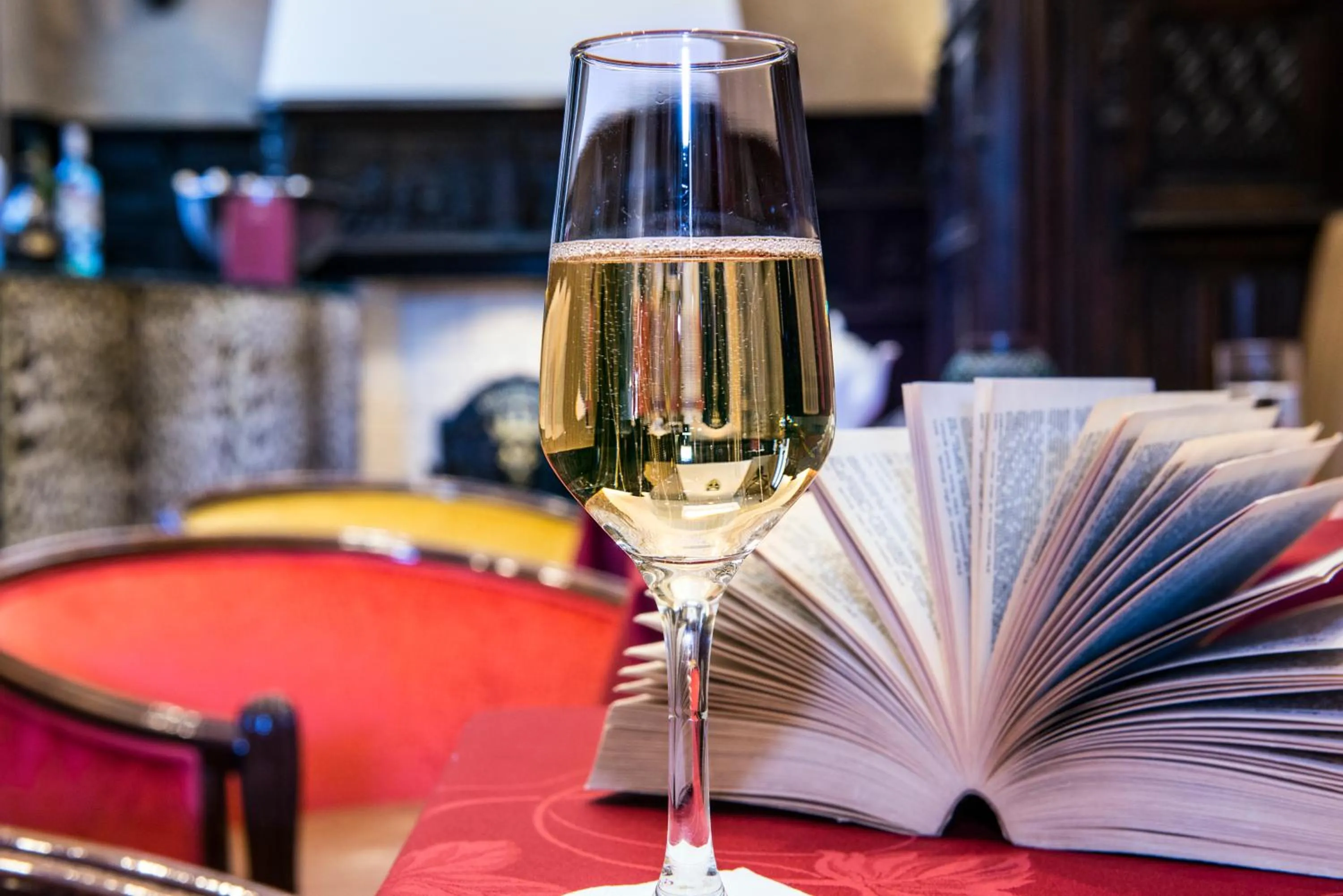 Lounge or bar in Hôtel West End Promenade