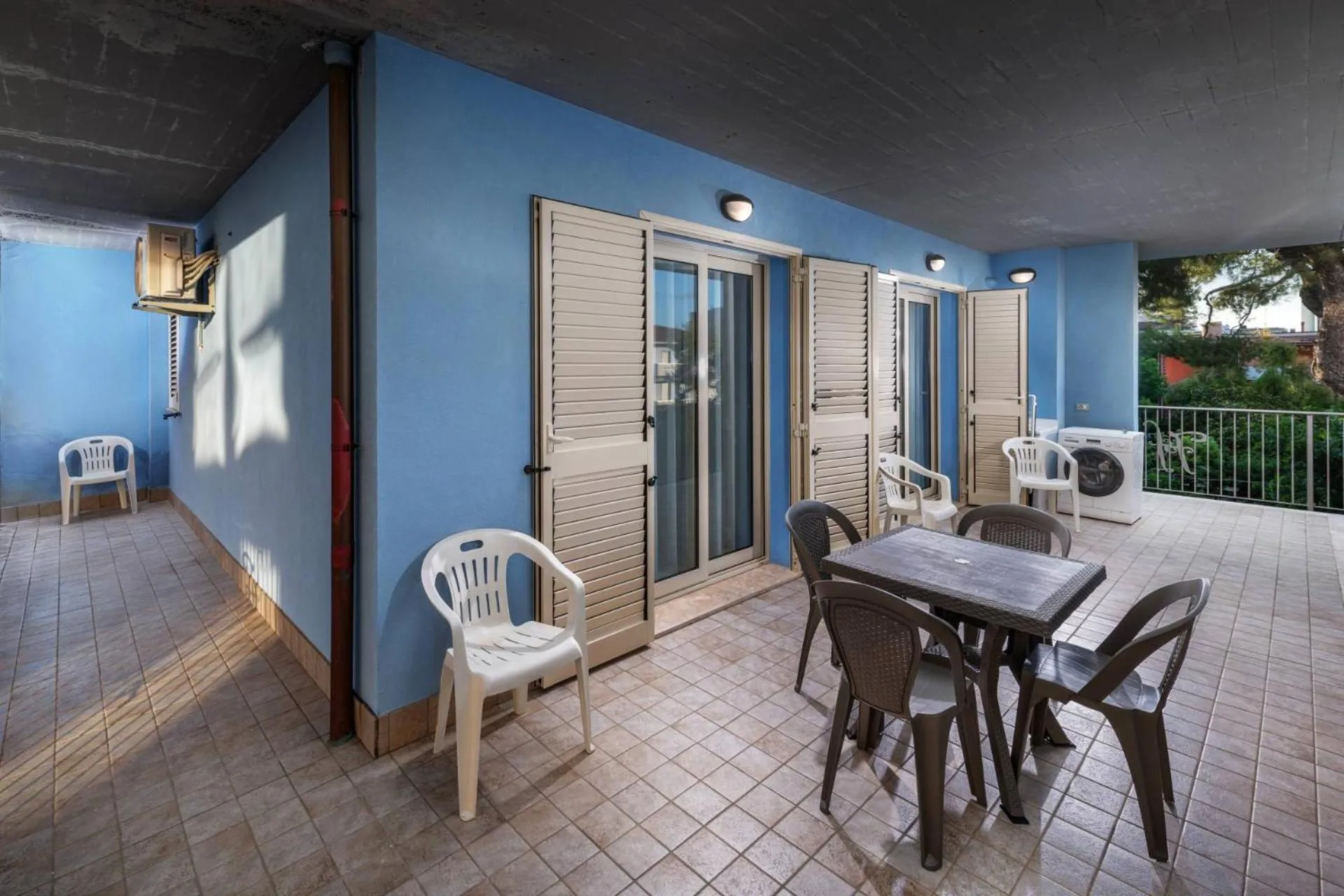 Hotel Poseidon e Nettuno