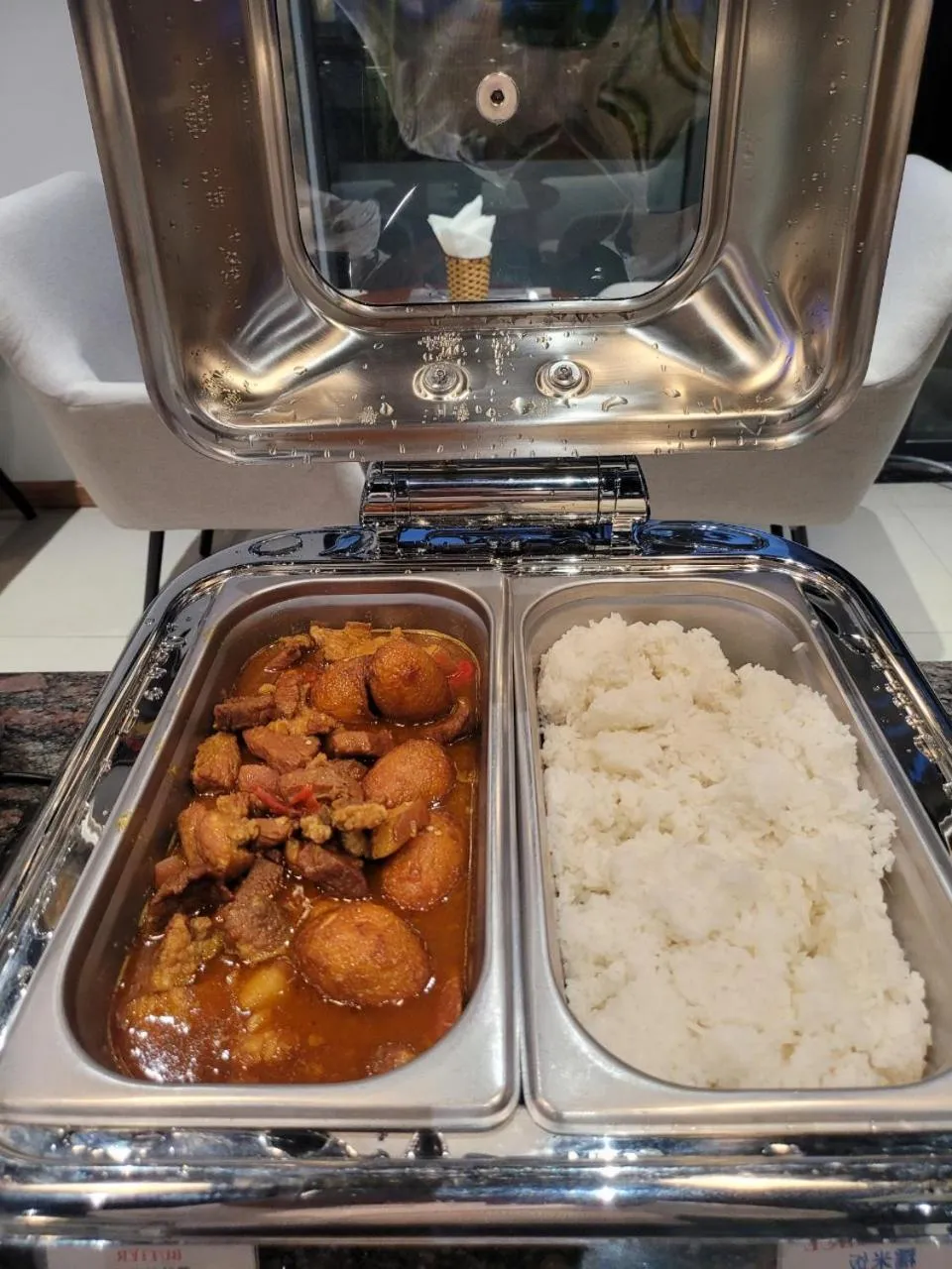 Food and drinks in Thanh Long Hotel - Tra Khuc