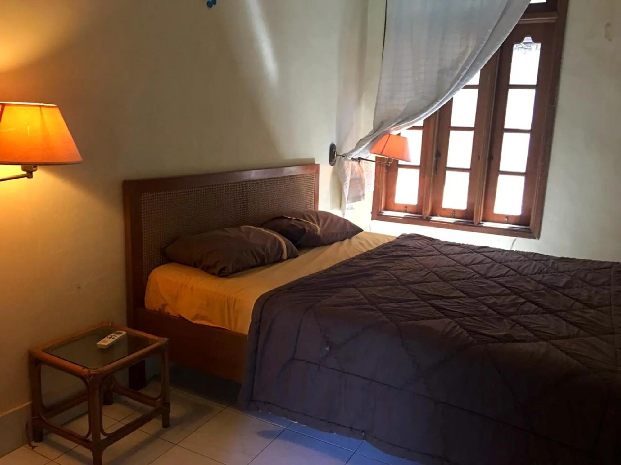 Bedroom, Bed in Sari Bali Resort