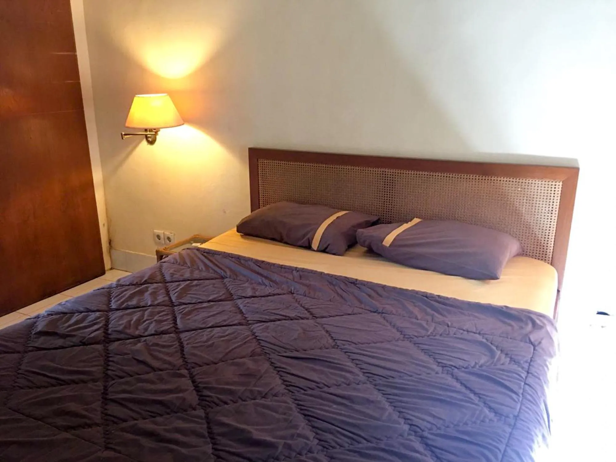 Bedroom, Bed in Sari Bali Resort