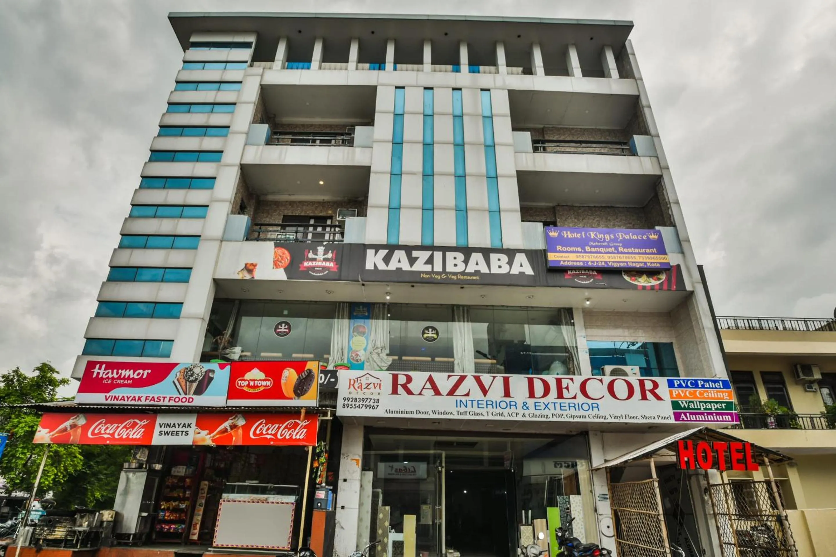 Hotel O King's Palace