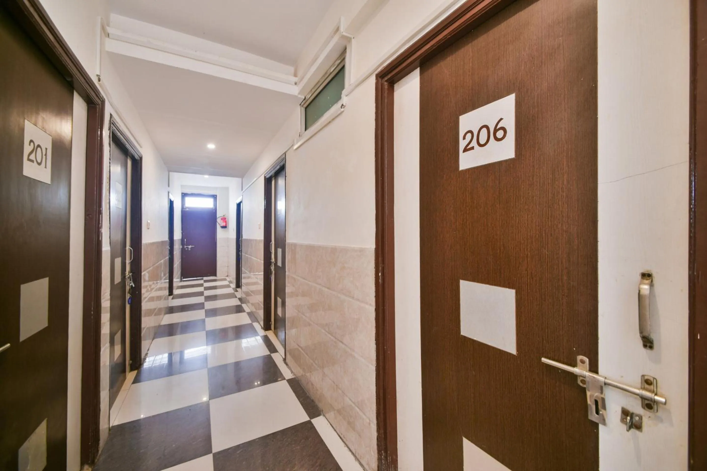 Lobby or reception in Hotel O King's Palace