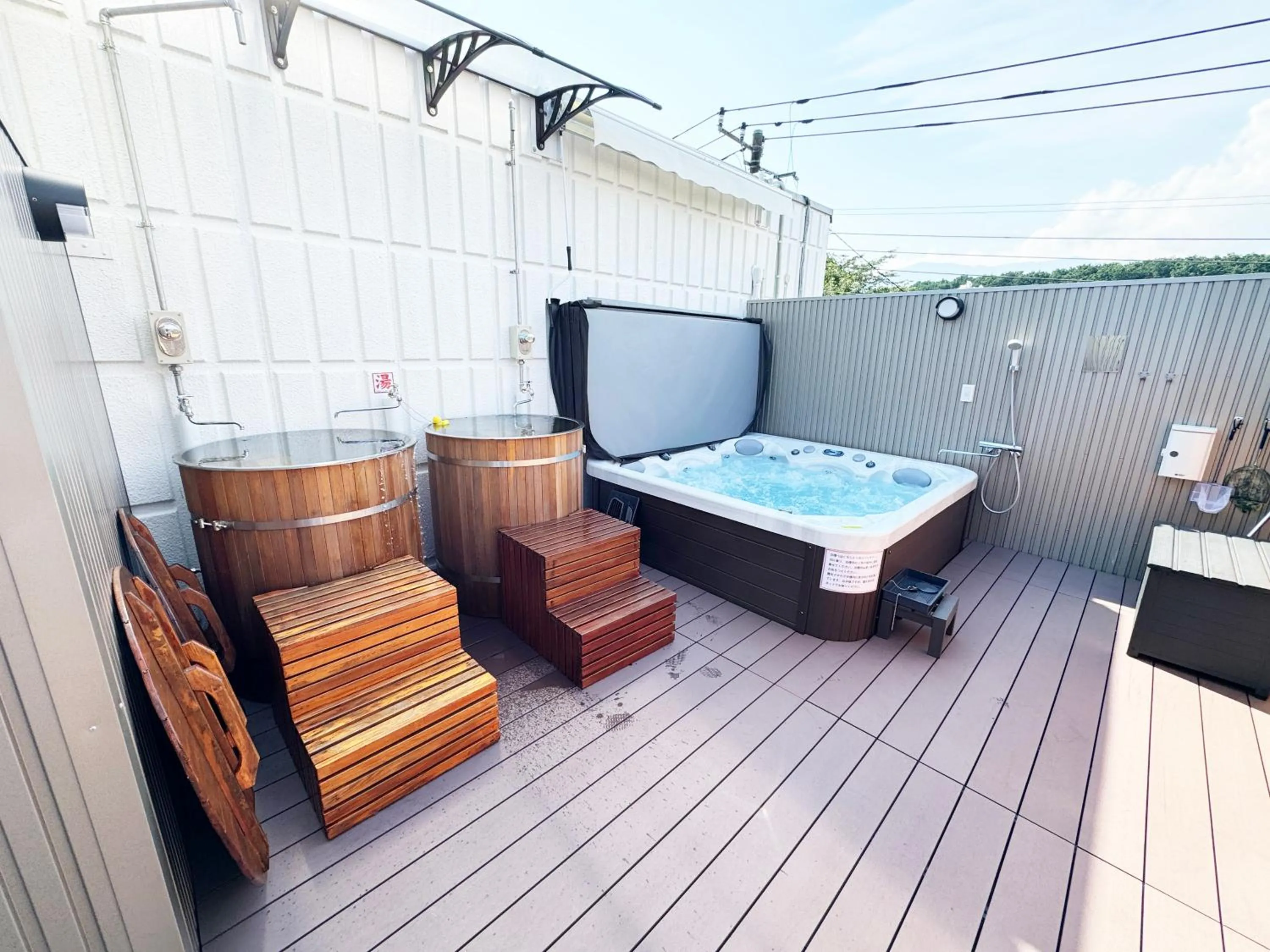 Sauna in HOTEL LEX Numazu (Adult Only)