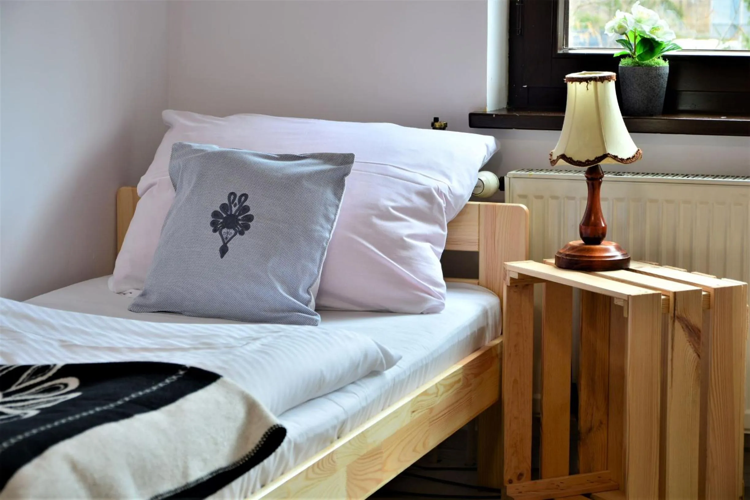 Photo of the whole room in Czarna Willa