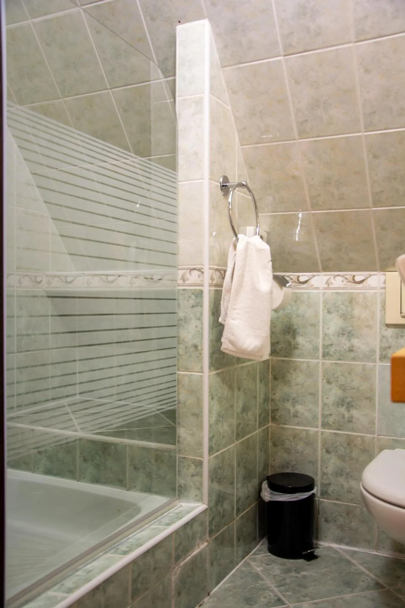 Bathroom in Czarna Willa