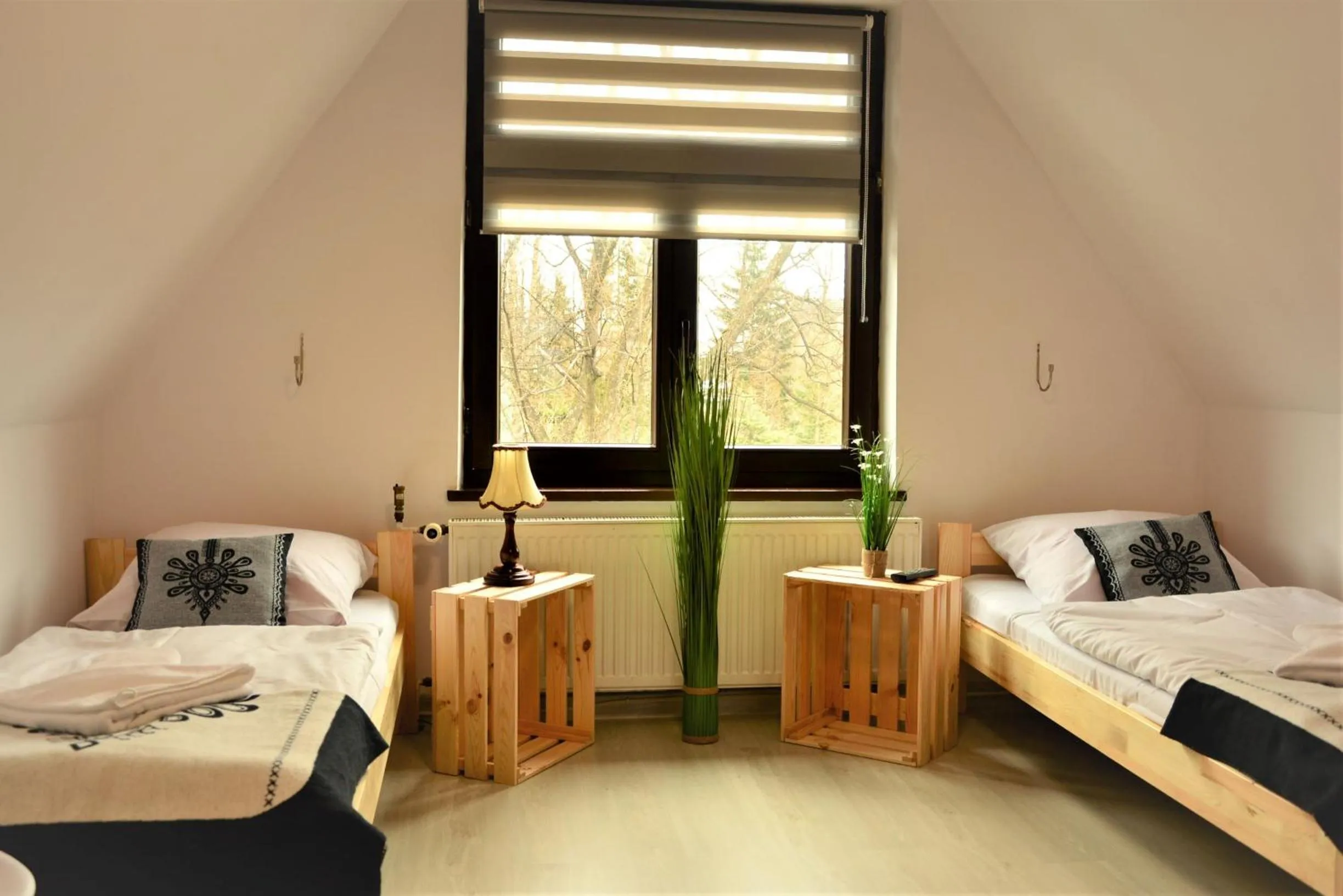 Photo of the whole room in Czarna Willa