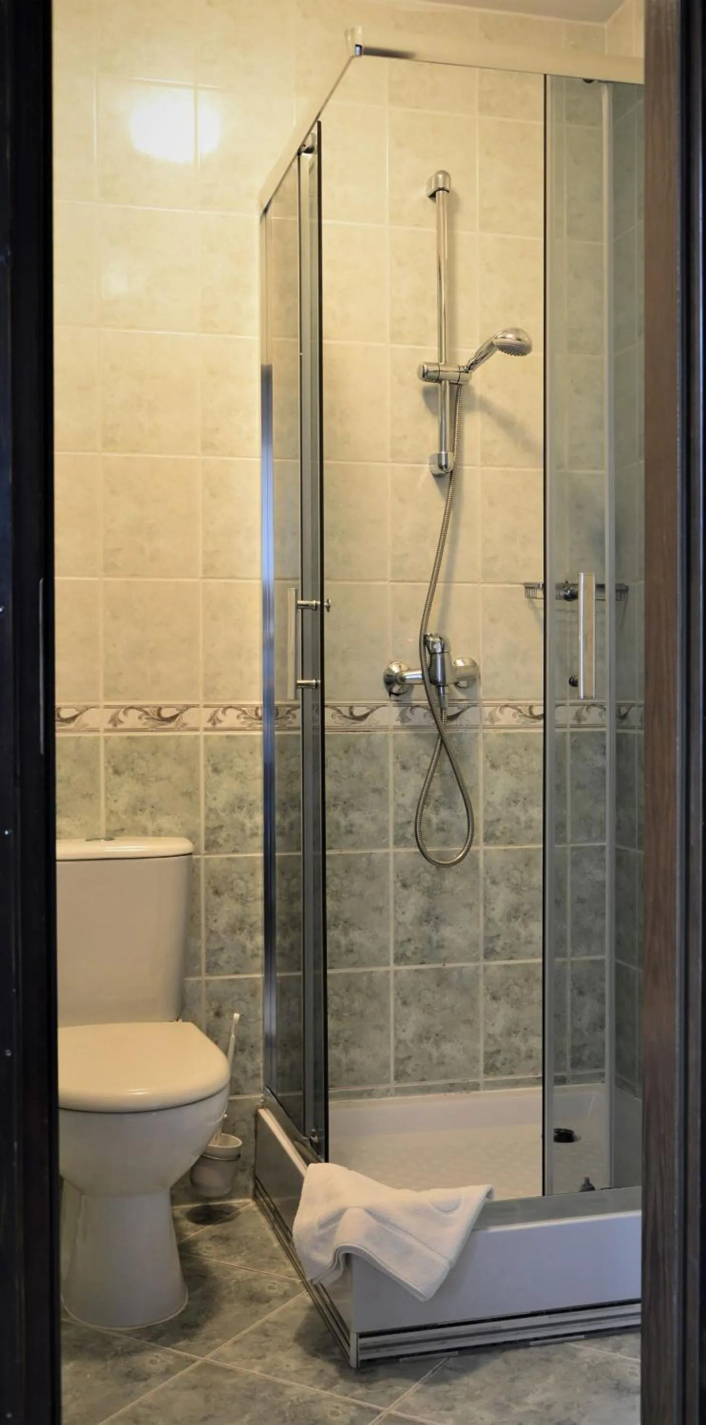 Bathroom in Czarna Willa