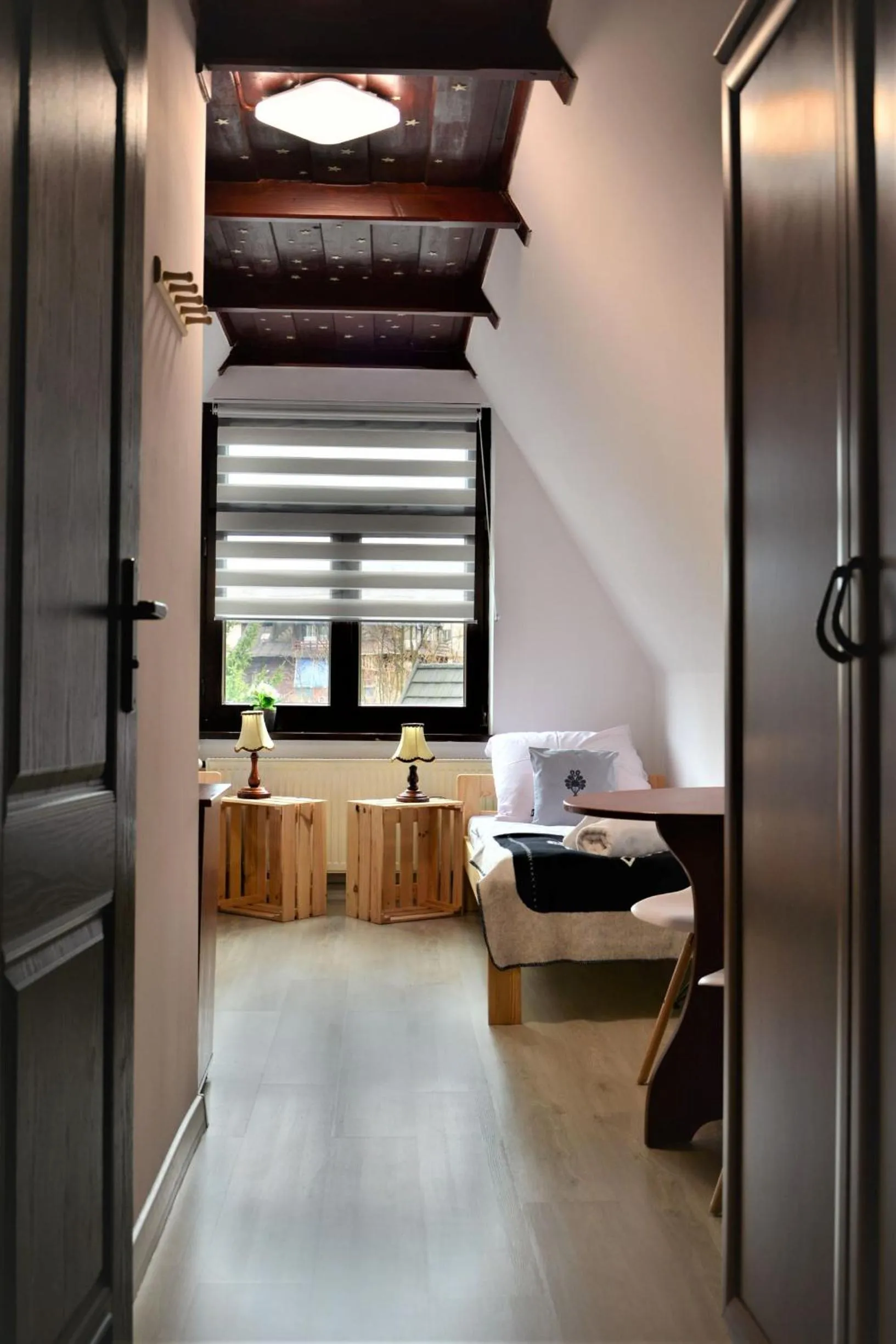 Photo of the whole room in Czarna Willa