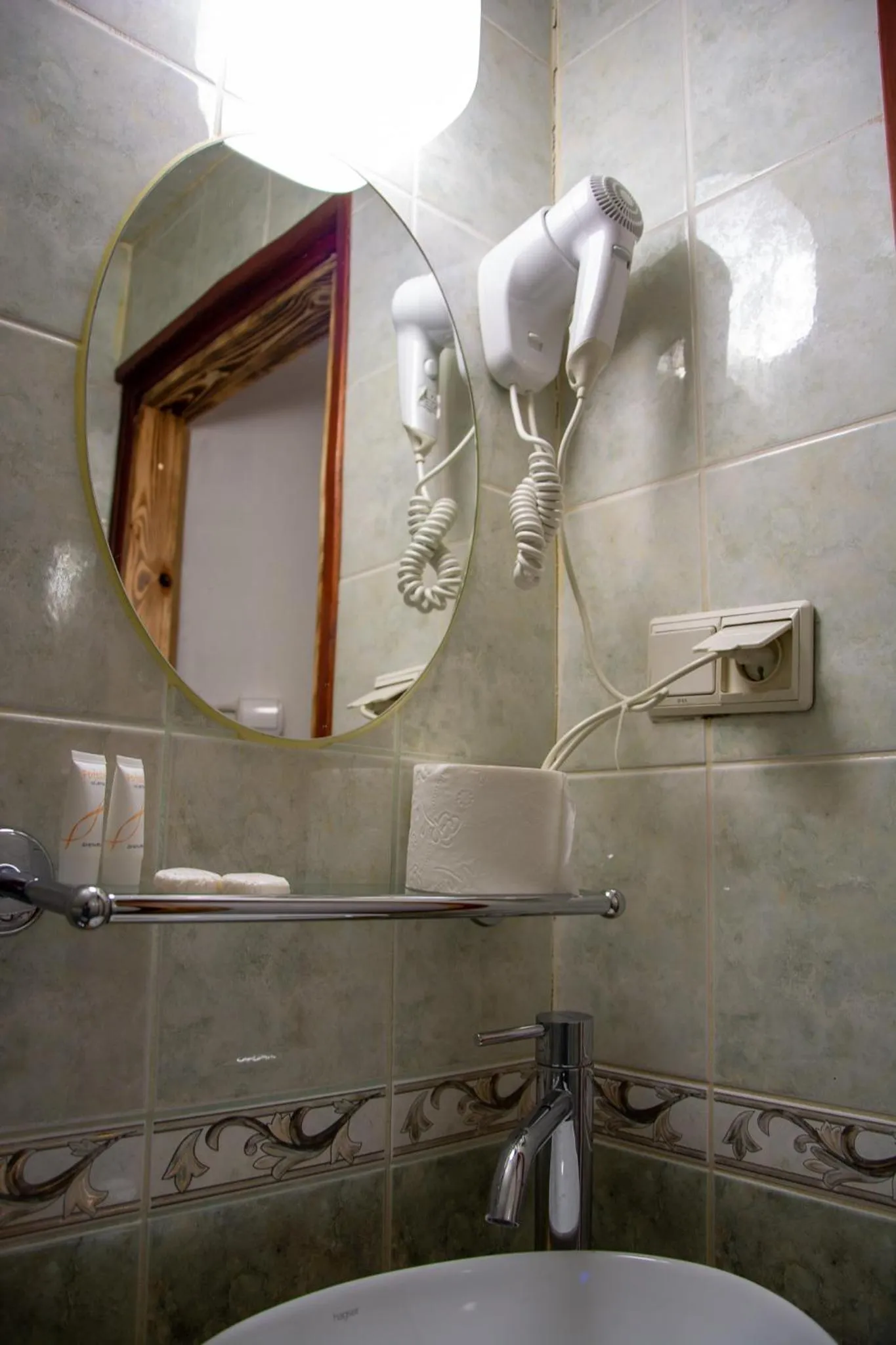 Bathroom in Czarna Willa