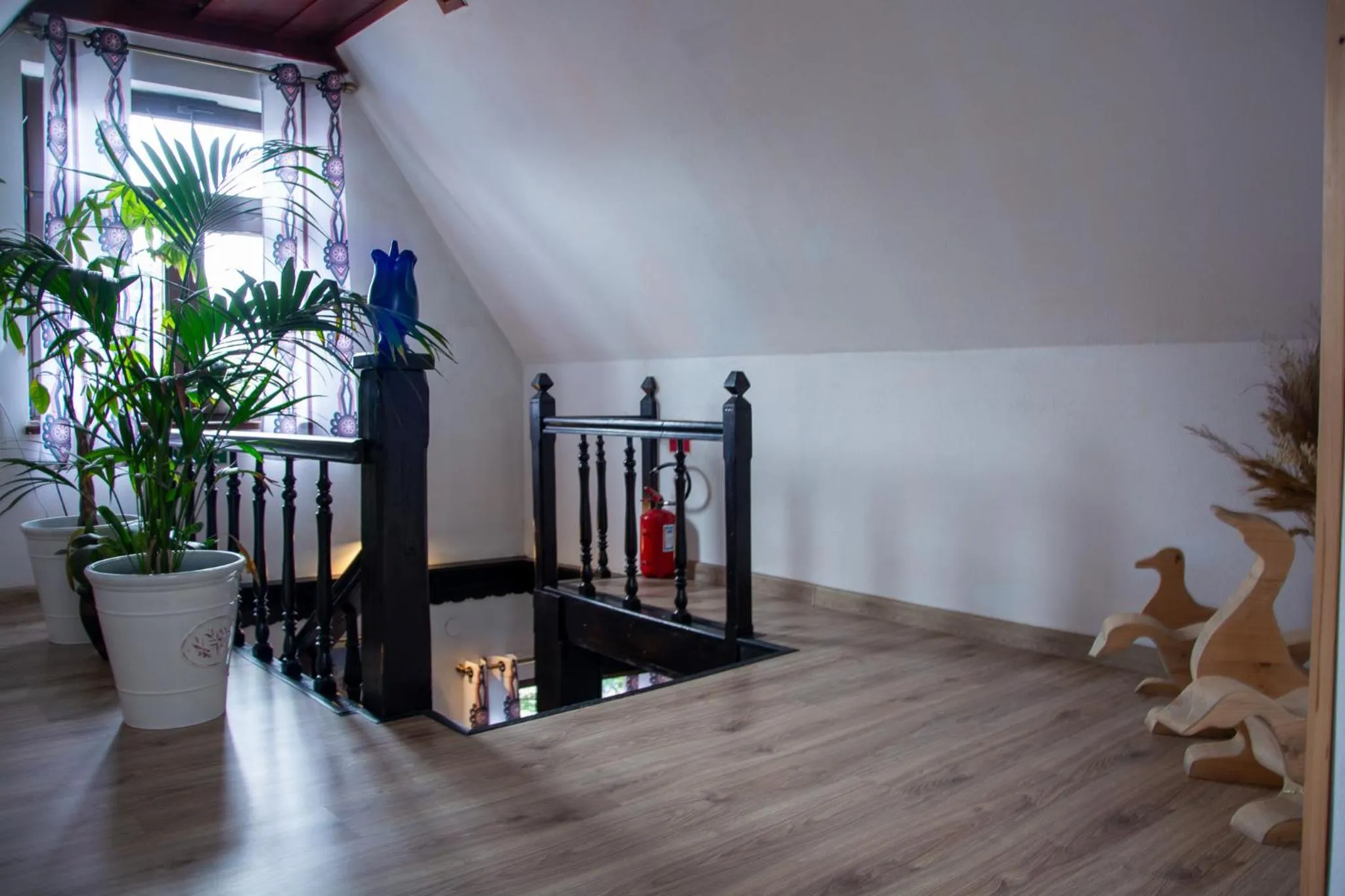 Property building in Czarna Willa