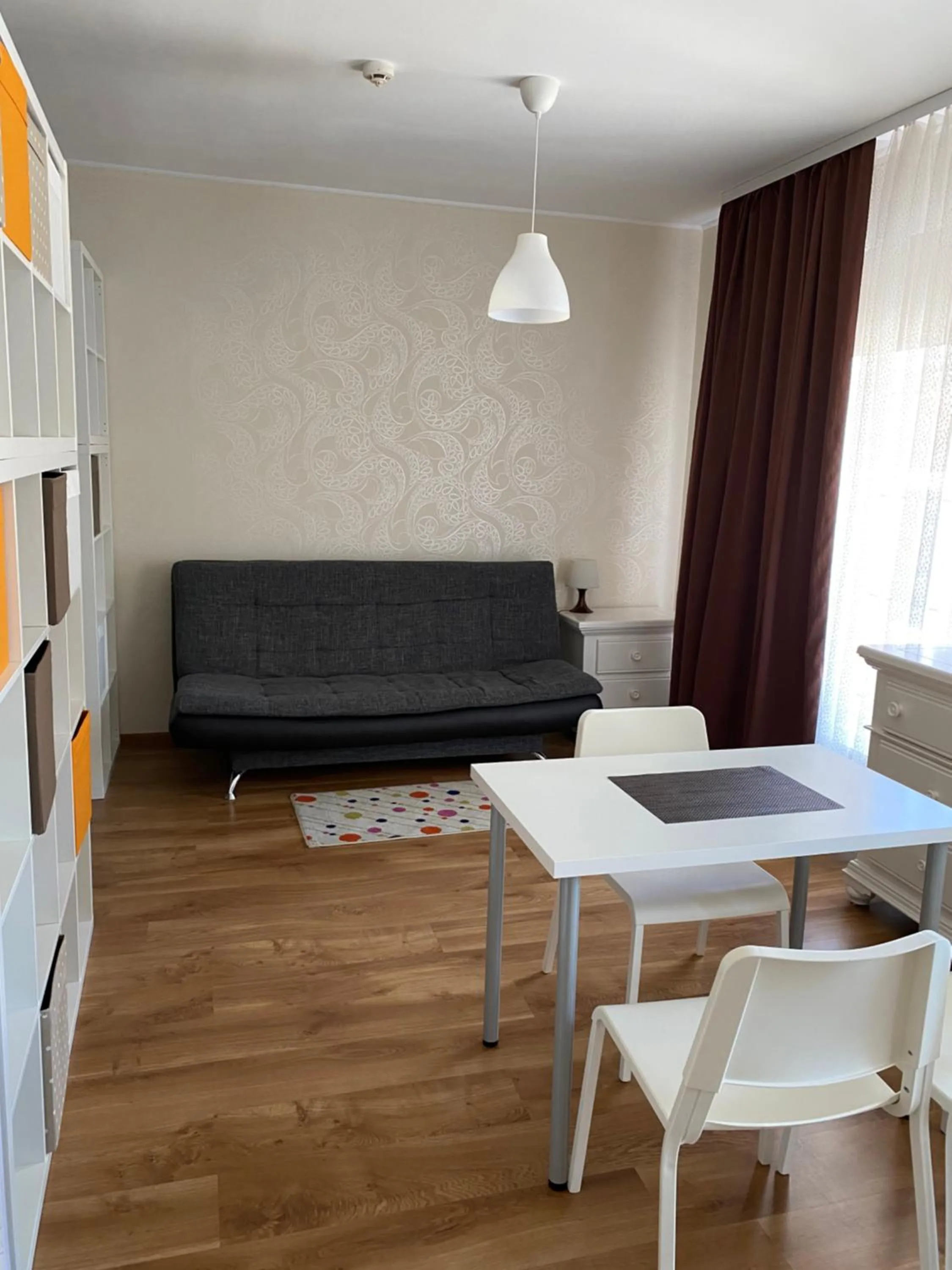 Decorative detail in City Westa Hotel