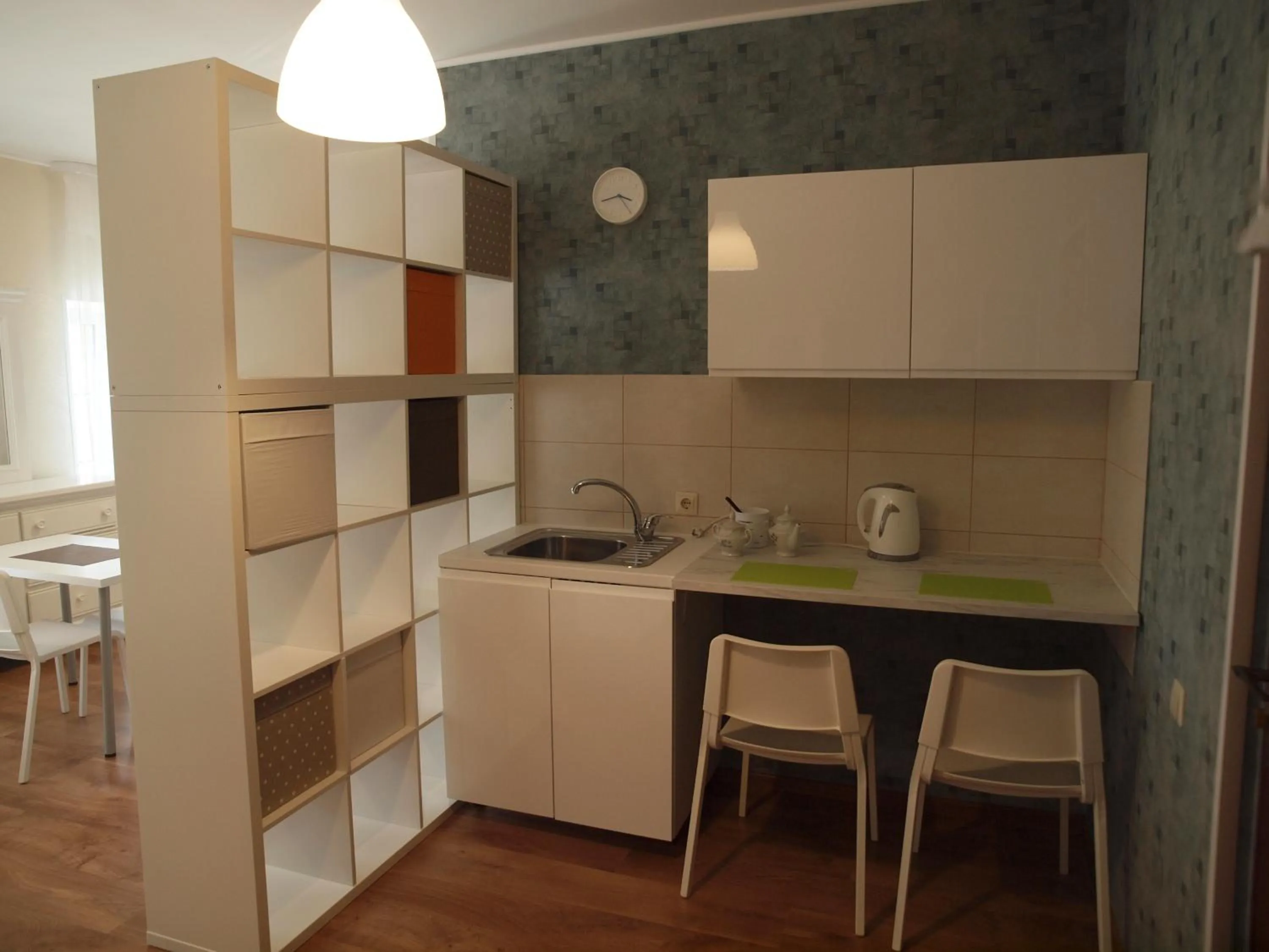 Decorative detail in City Westa Hotel