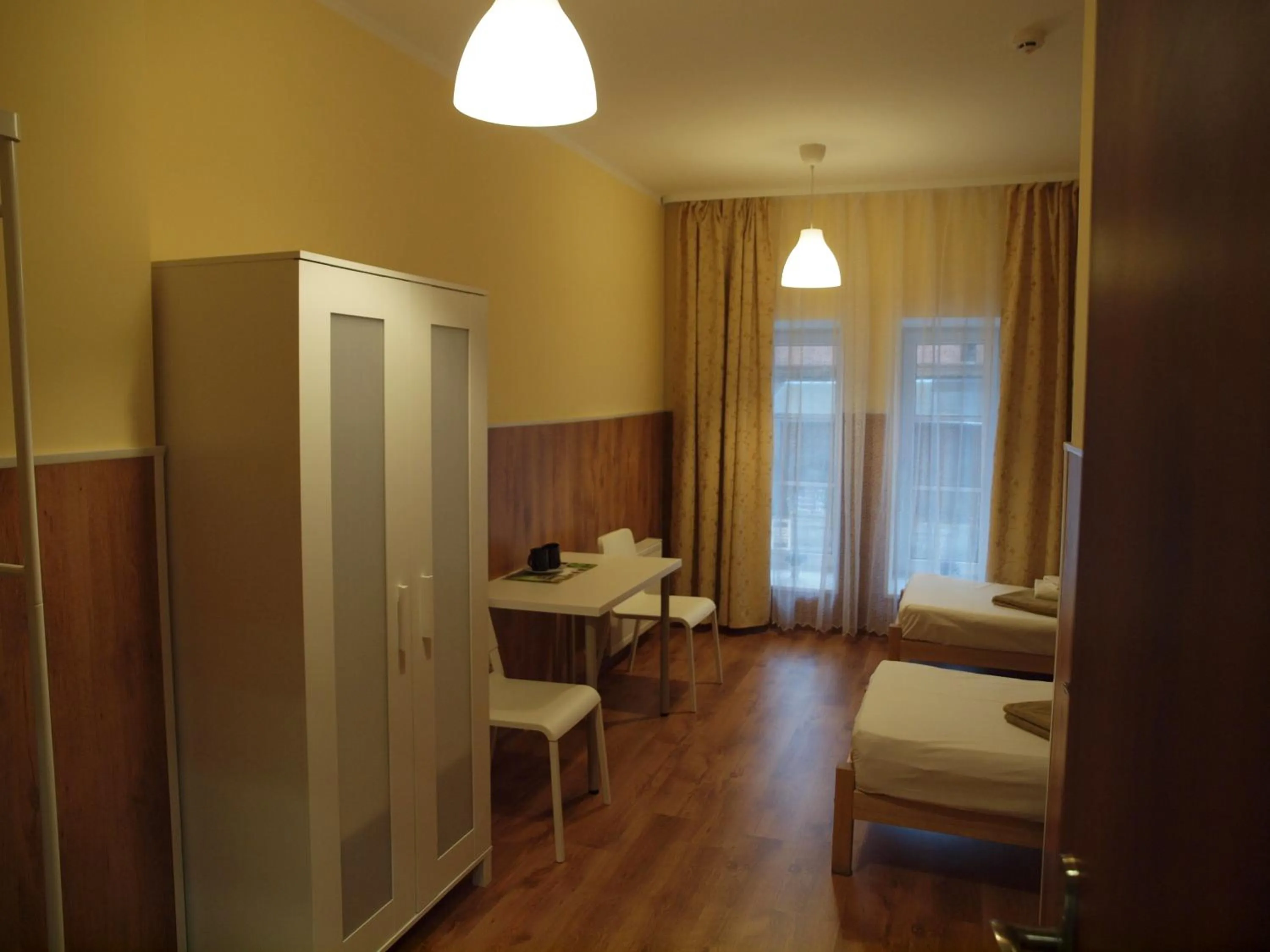 Photo of the whole room, Bed in City Westa Hotel