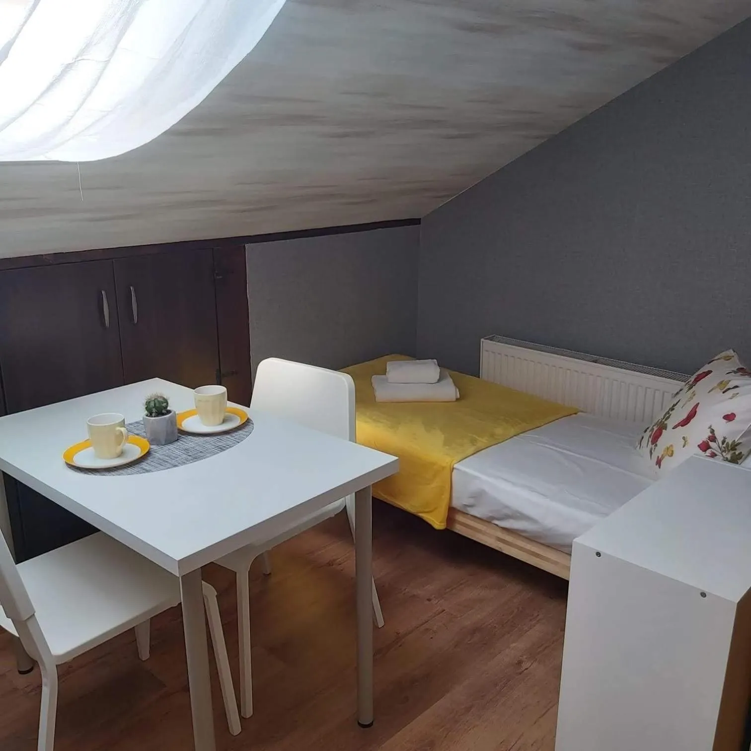 Decorative detail, Bed in City Westa Hotel