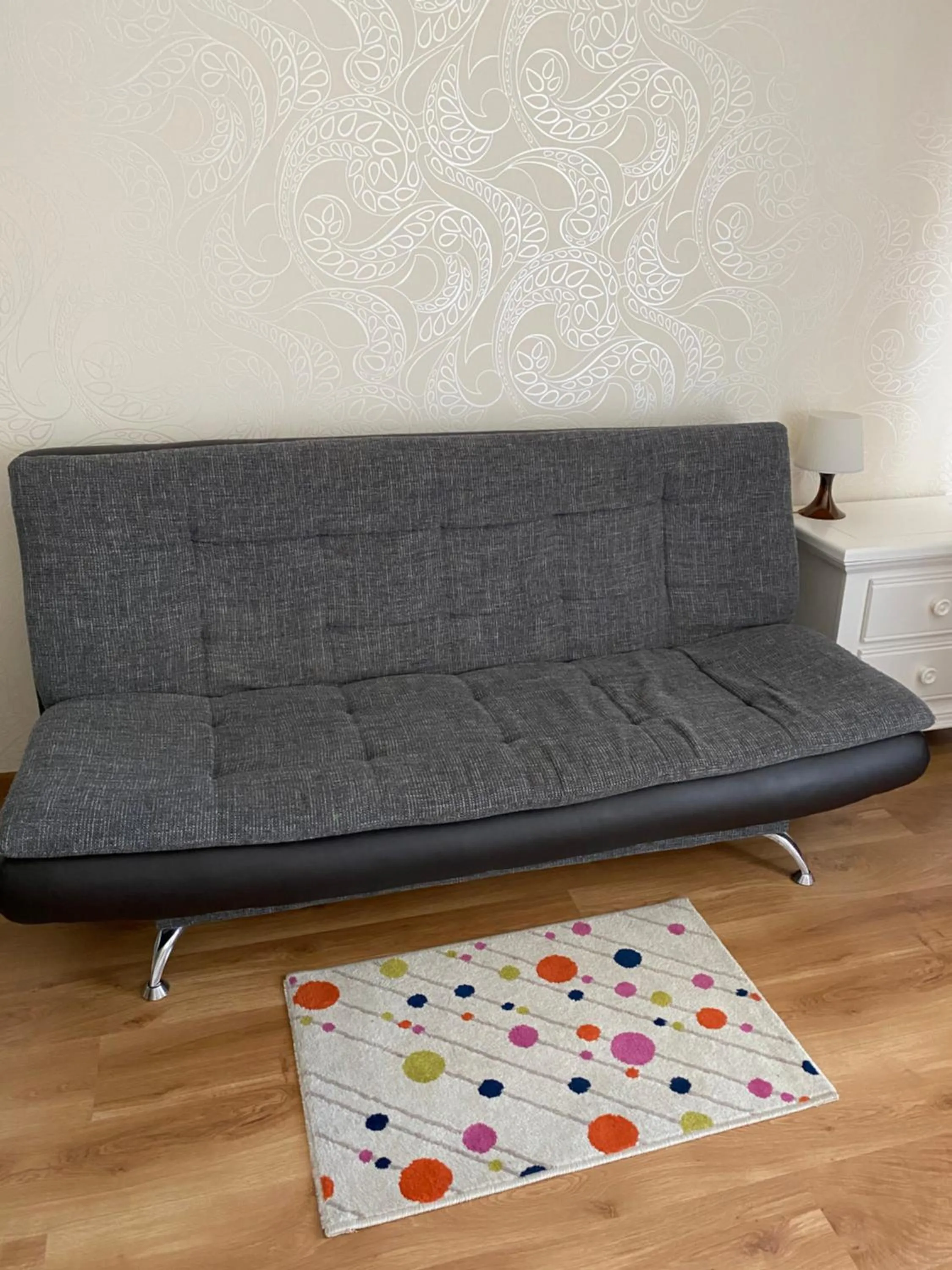 Decorative detail in City Westa Hotel