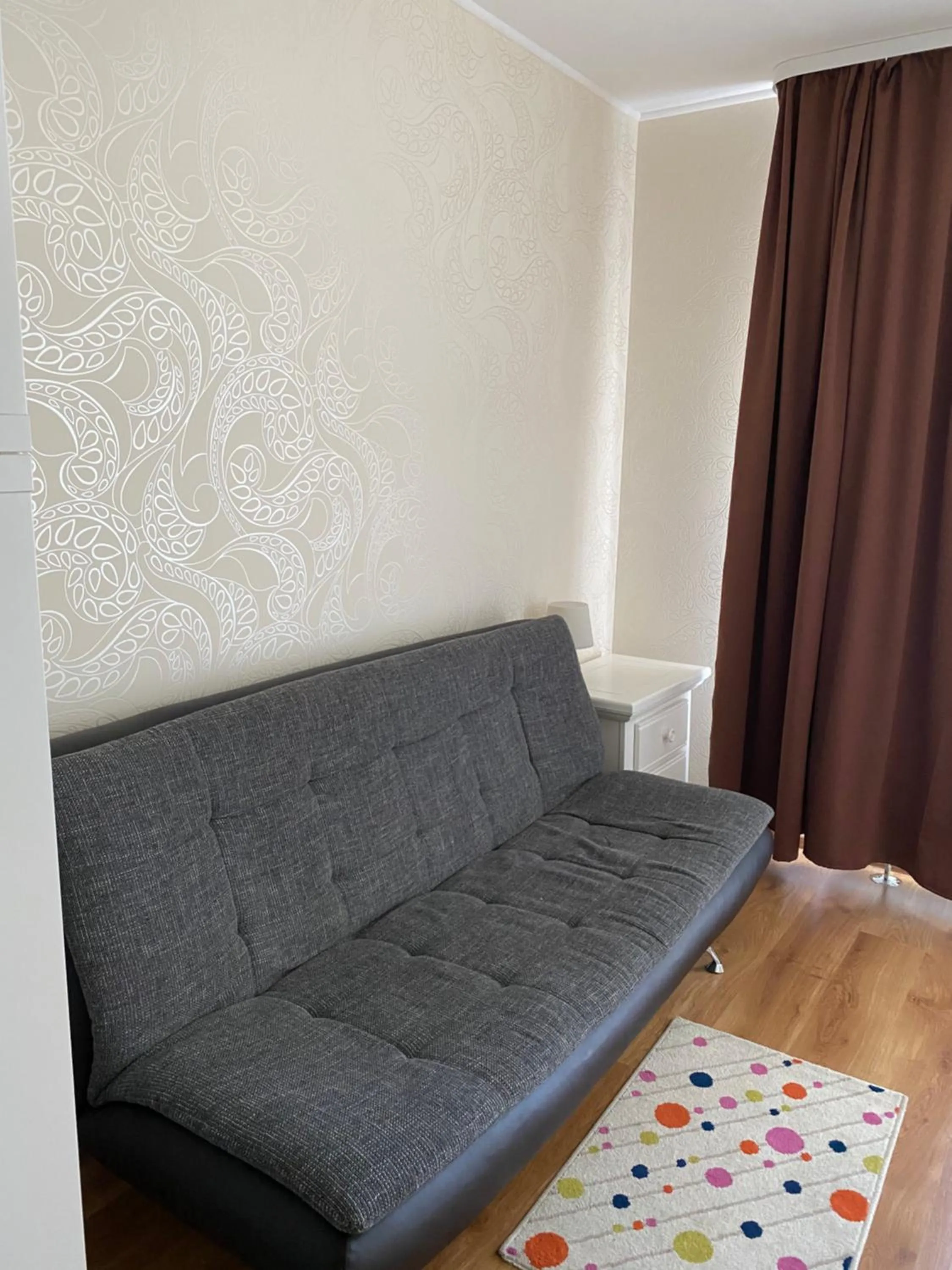 Bed in City Westa Hotel