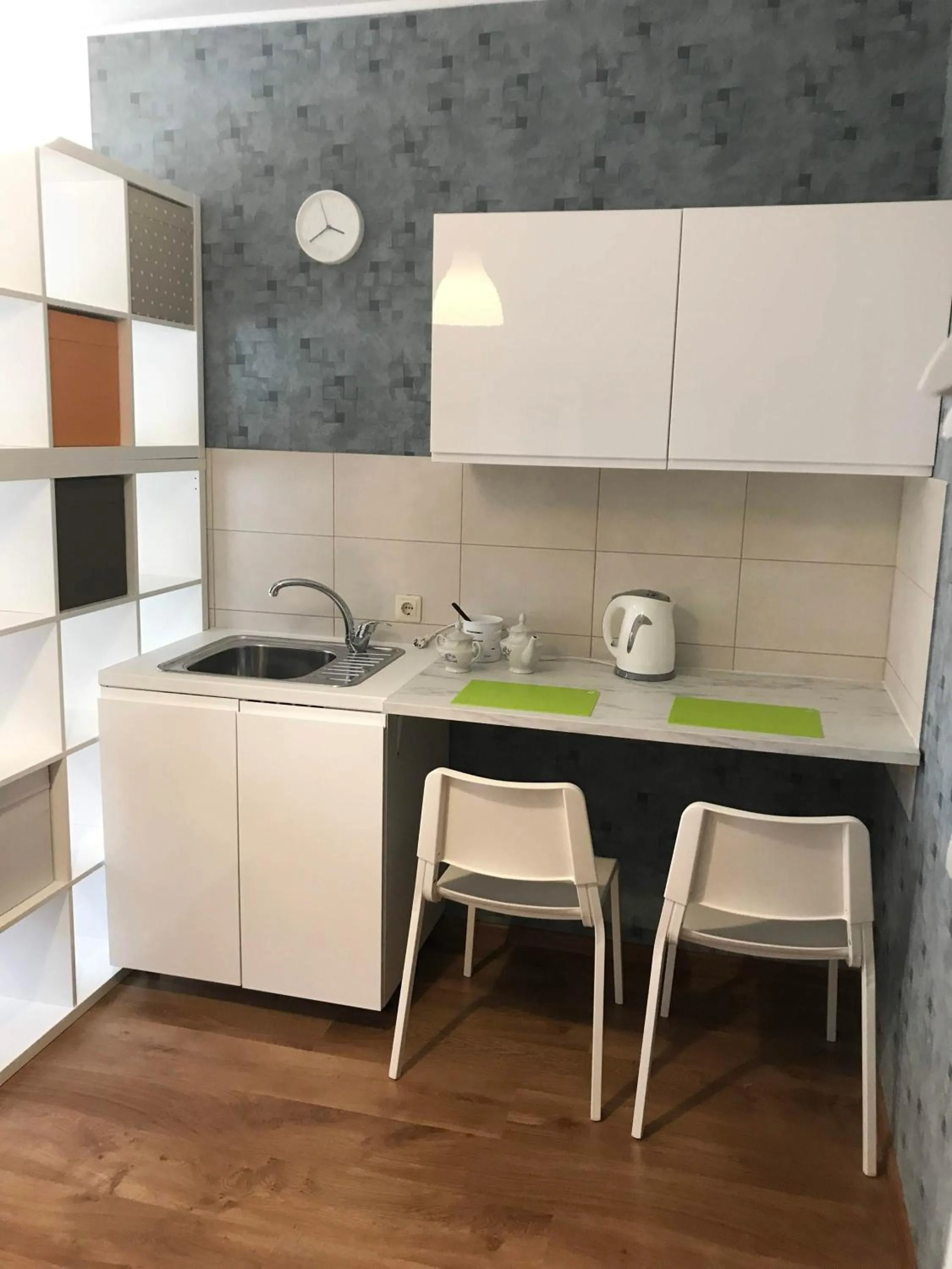 Coffee/tea facilities in City Westa Hotel