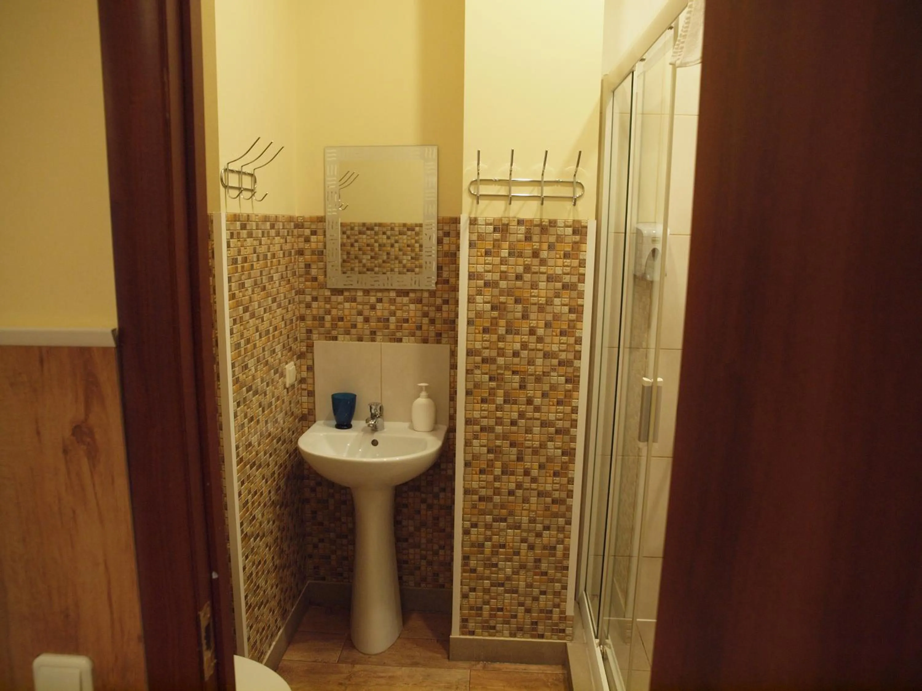 Bathroom in City Westa Hotel