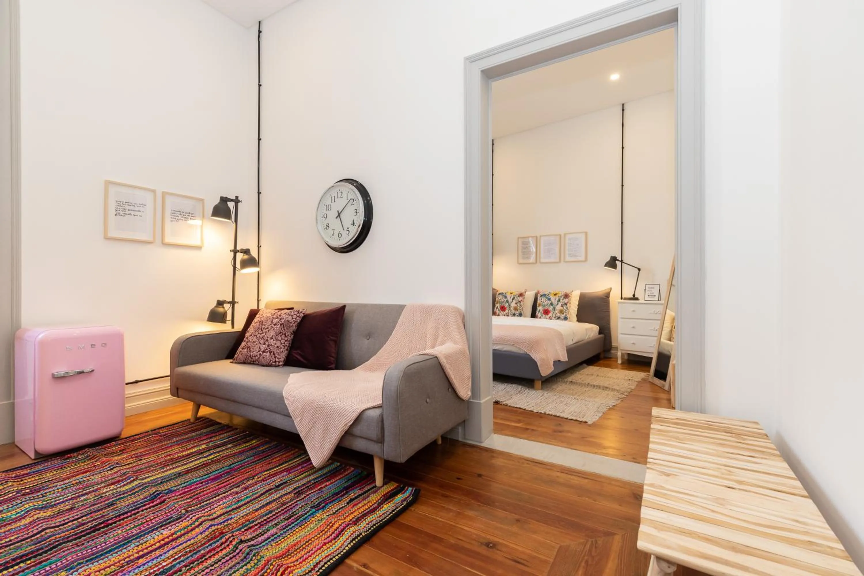 Family Suite in aleixomor'Aqui