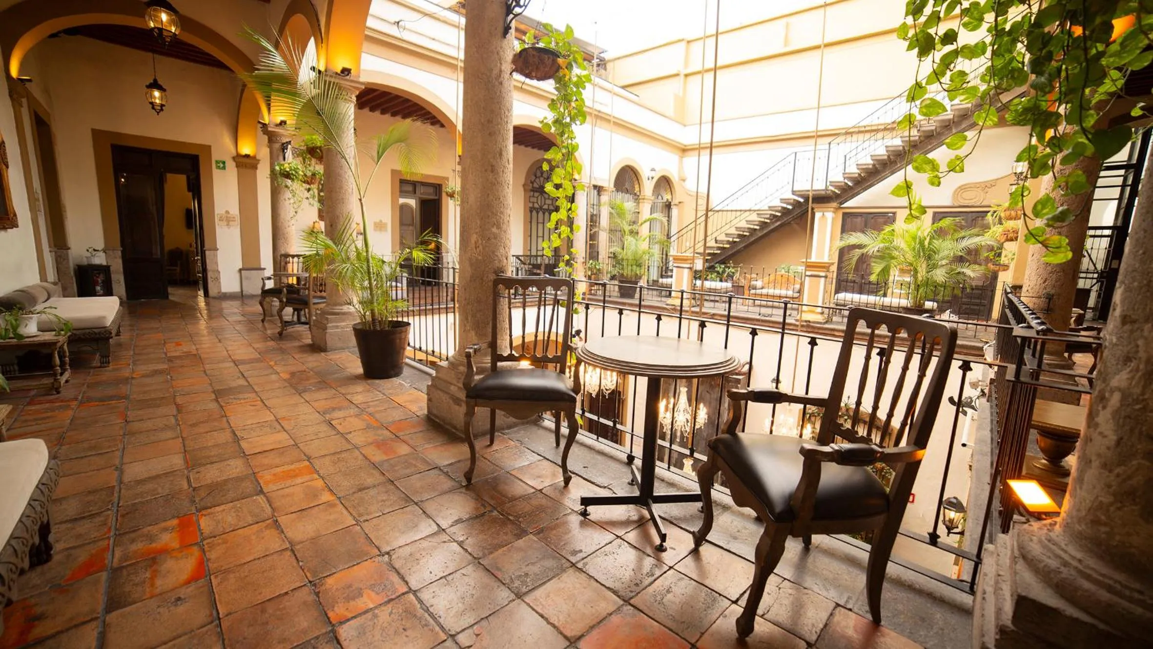 Banquet/Function facilities in Casa Pedro Loza