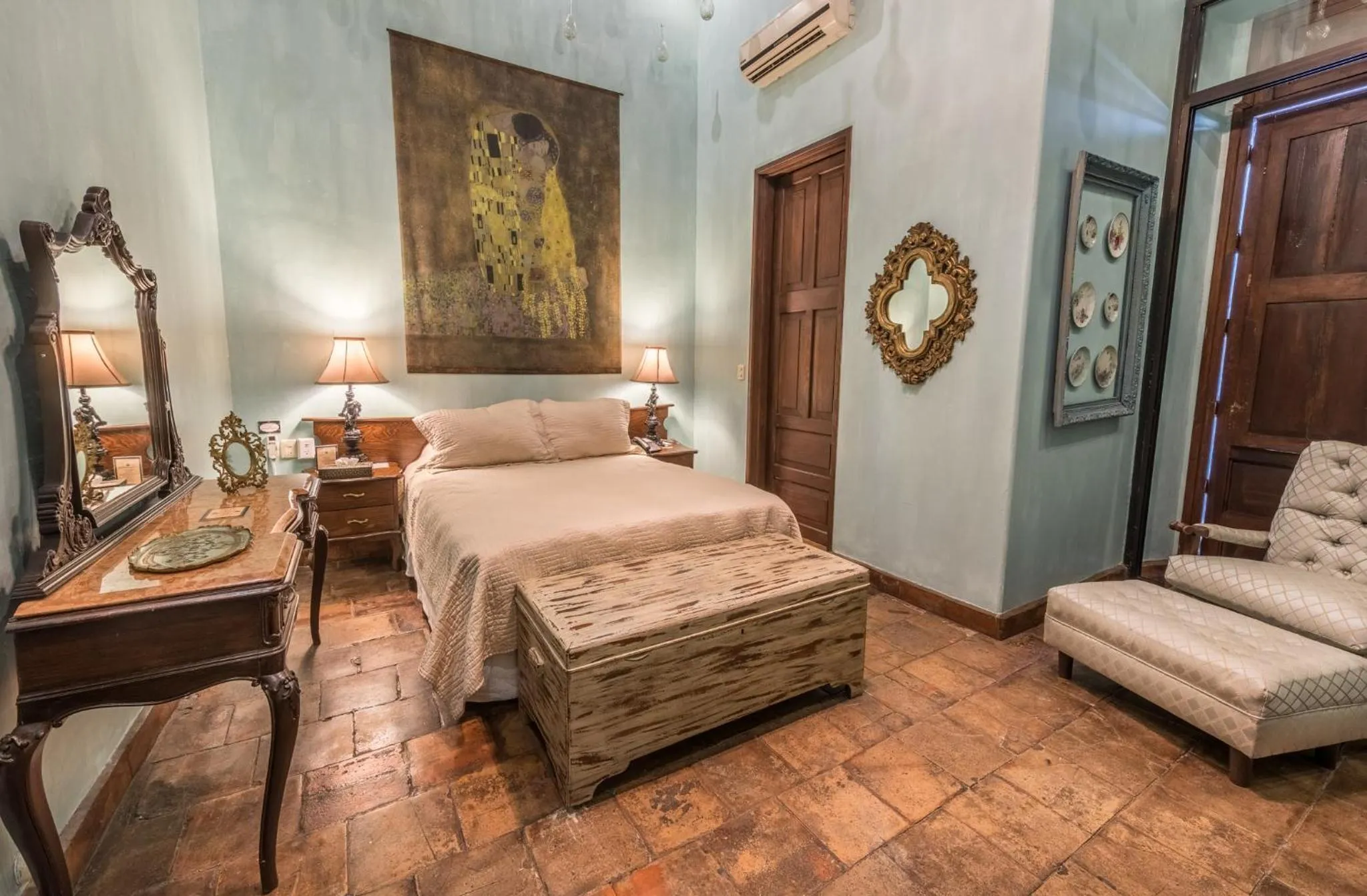 Photo of the whole room, Bed in Casa Pedro Loza