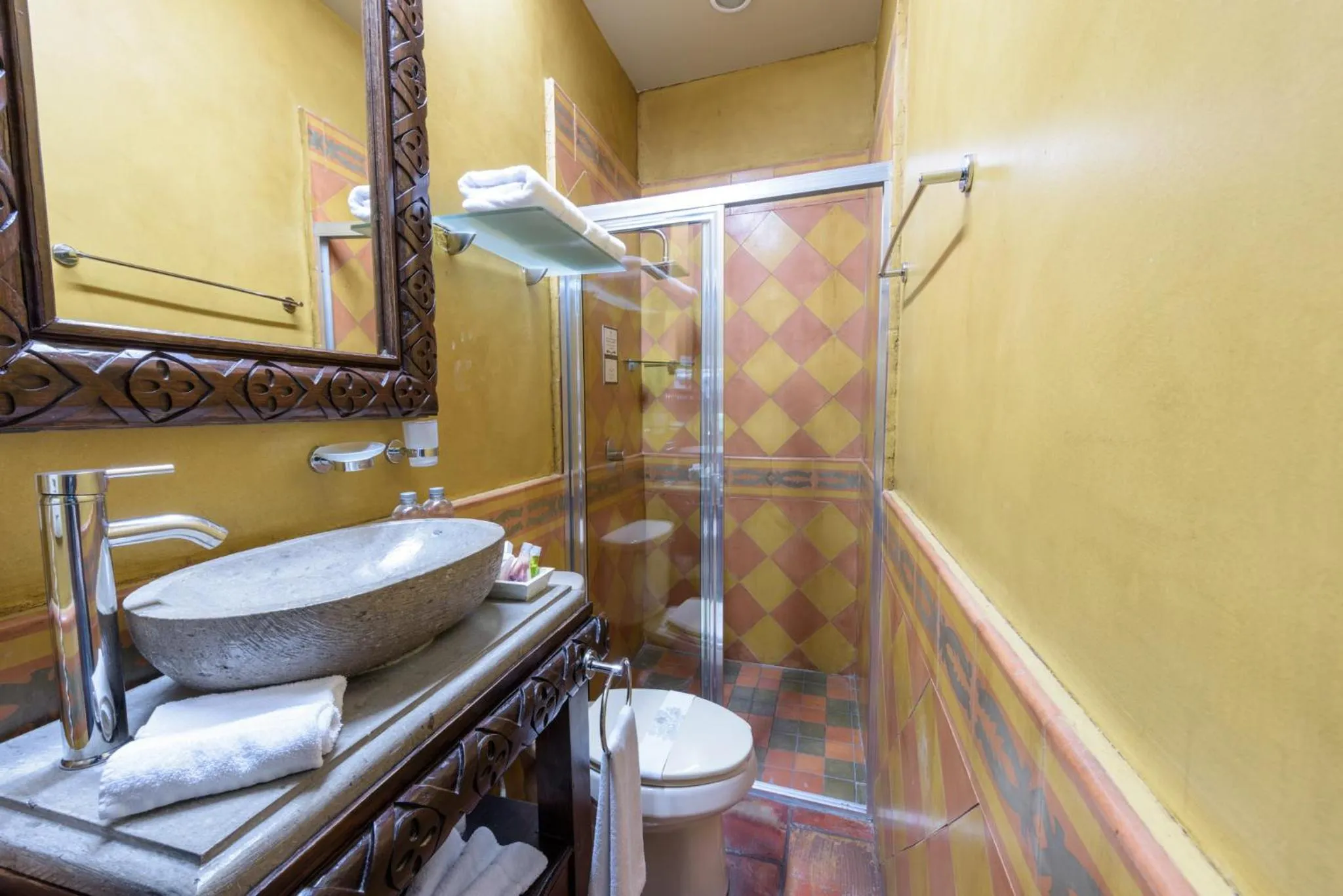Bathroom in Casa Pedro Loza