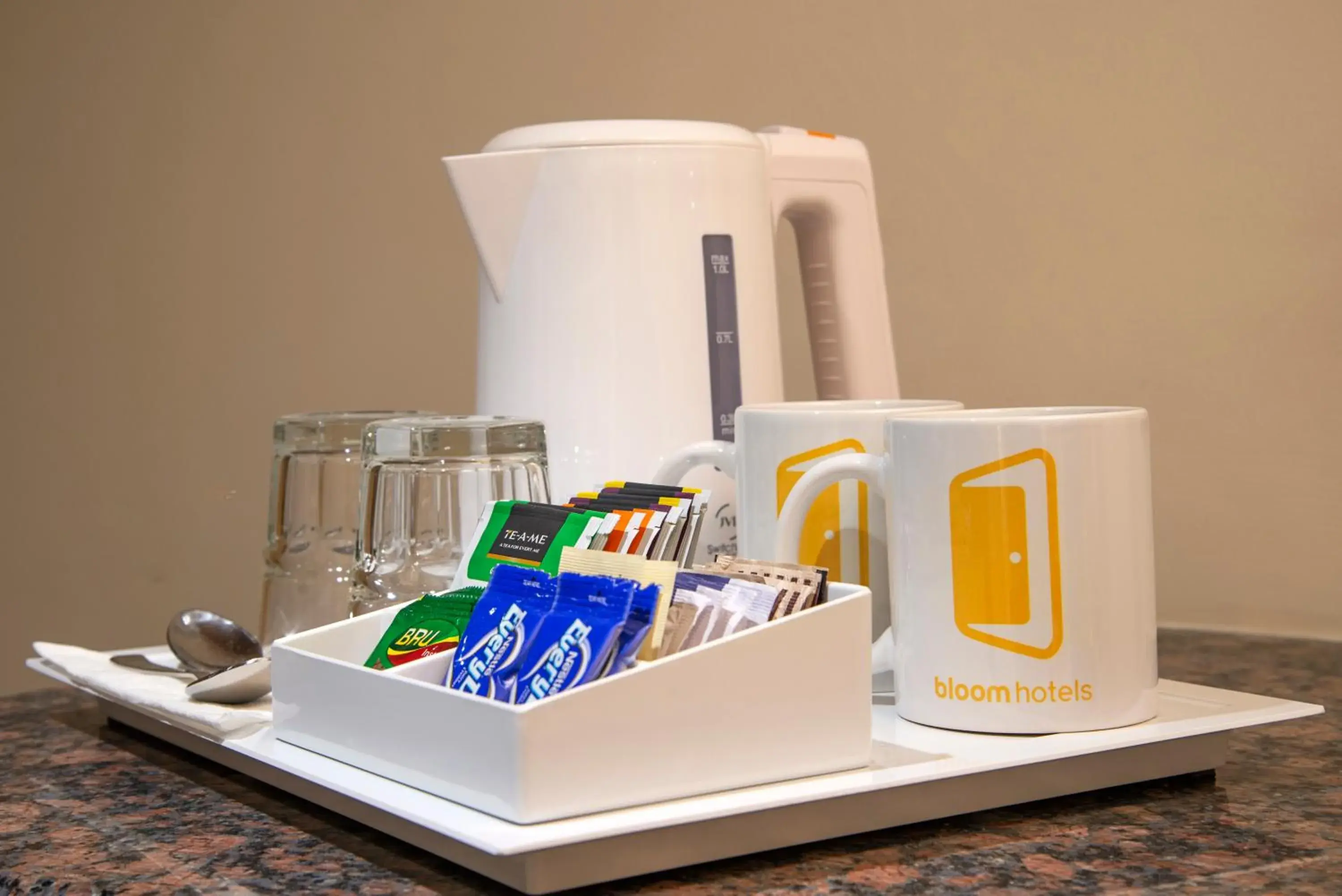 Superior King Room - single occupancy in Bloom Boutique l Ranjit Avenue Superior King Room - single occupancy in Bloom Boutique l Ranjit Avenue