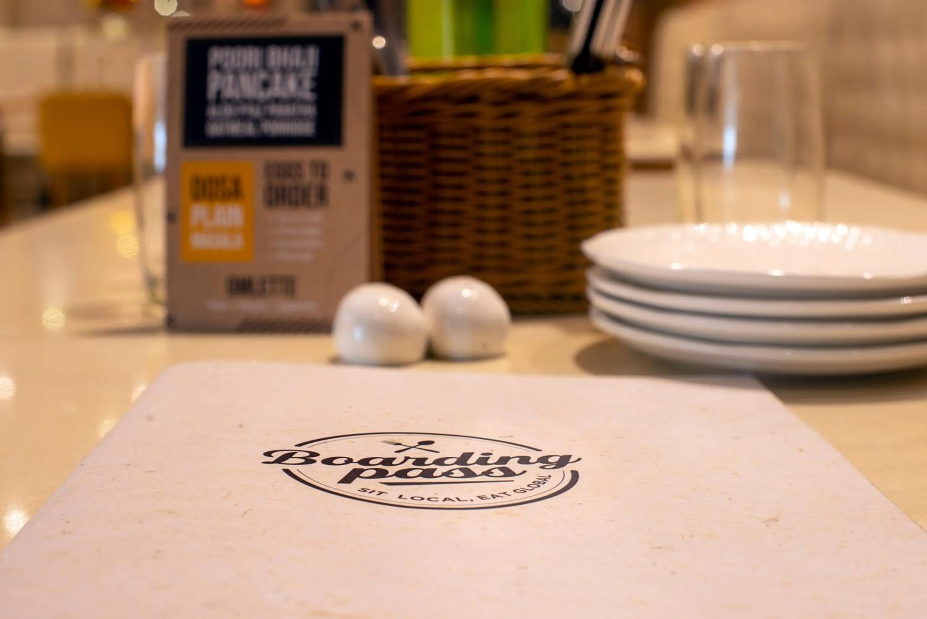 Restaurant/places to eat in Bloom Boutique l Ranjit Avenue