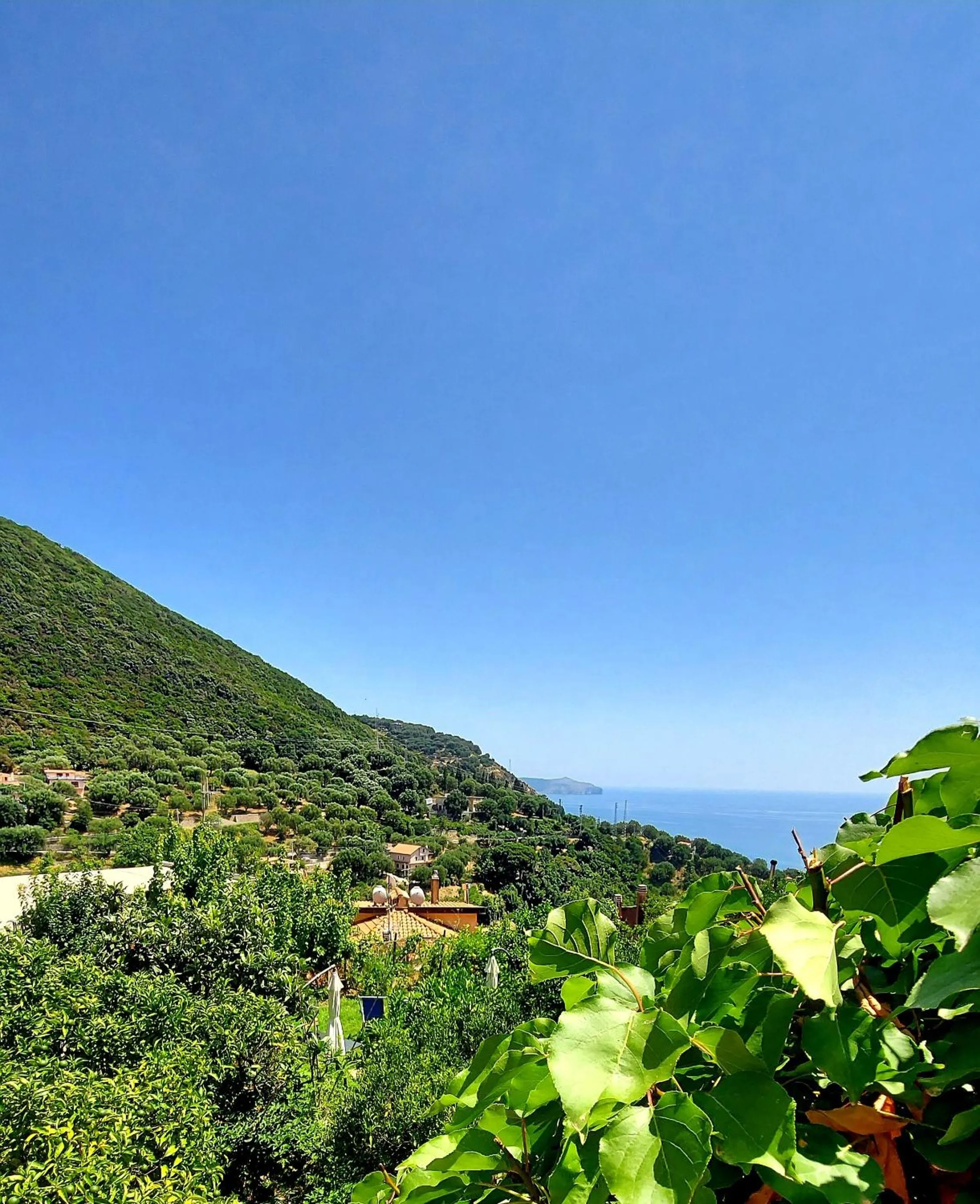 Neighbourhood in La Casa sul Blu Albergo Diffuso