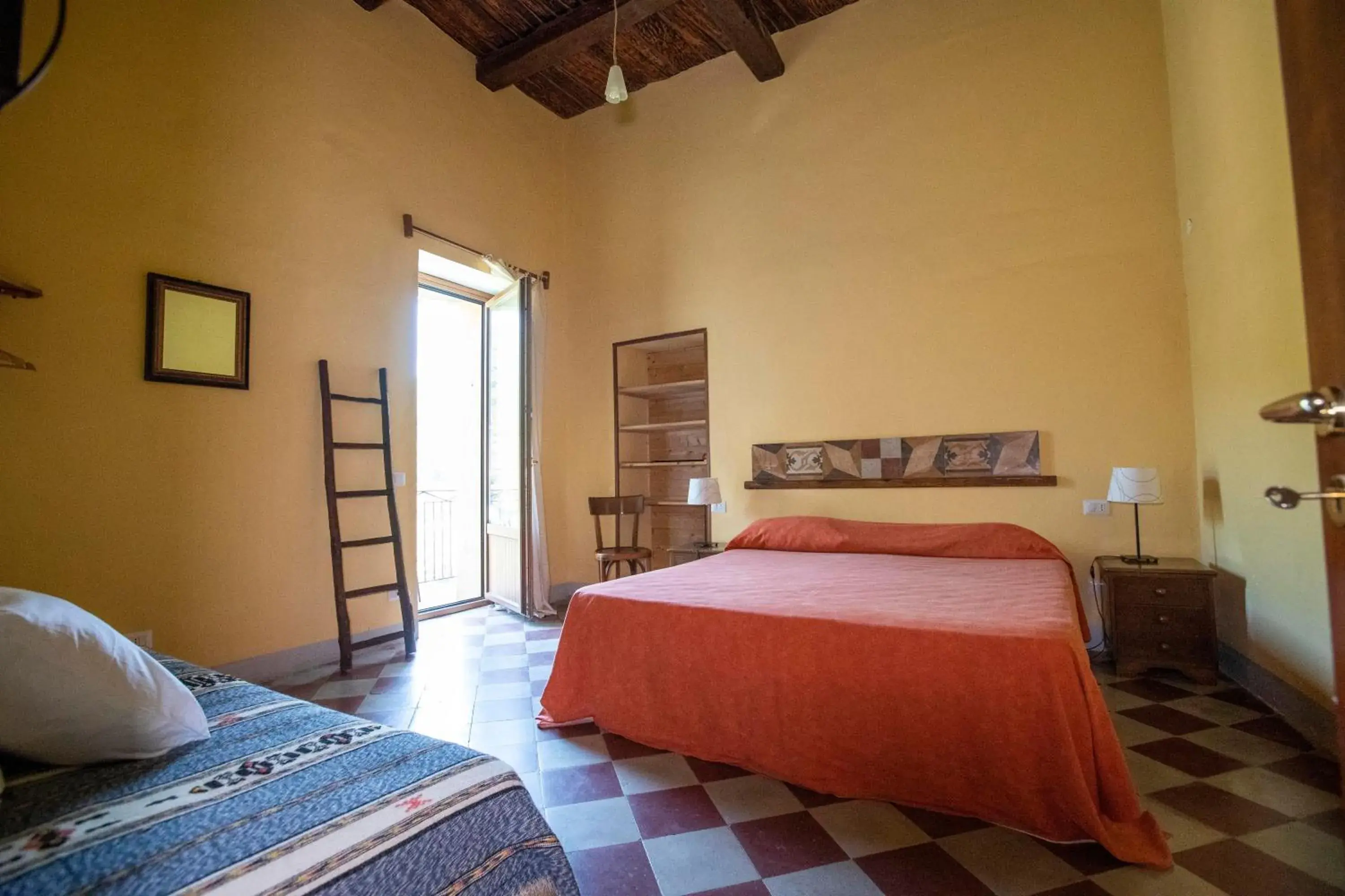 Studio with Balcony - single occupancy in La Casa sul Blu Albergo Diffuso Studio with Balcony - single occupancy in La Casa sul Blu Albergo Diffuso