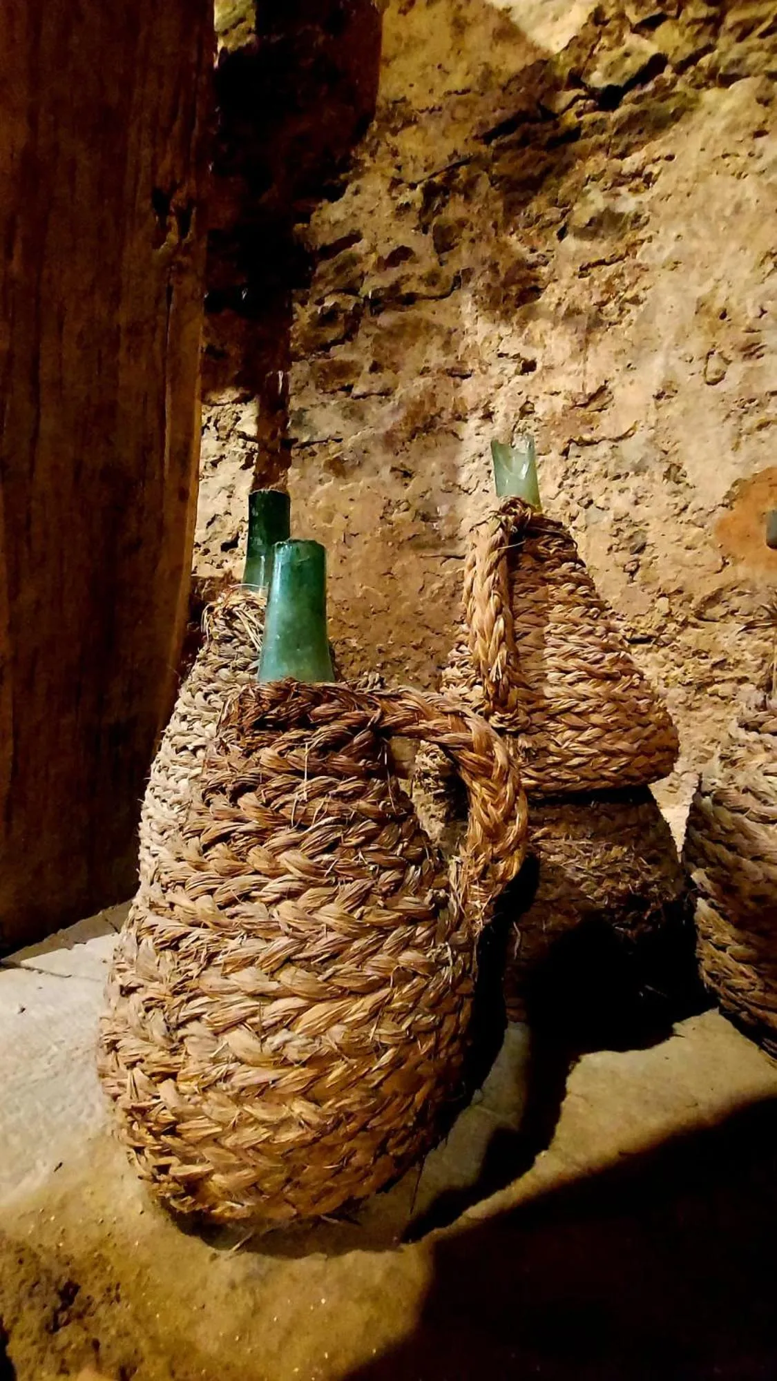 Decorative detail in La Casa sul Blu Albergo Diffuso