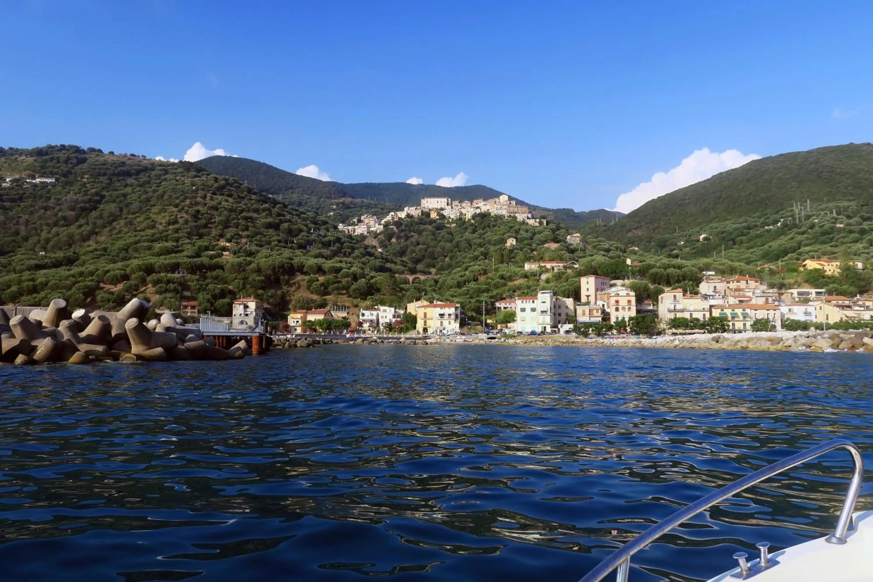 Fishing in La Casa sul Blu Albergo Diffuso