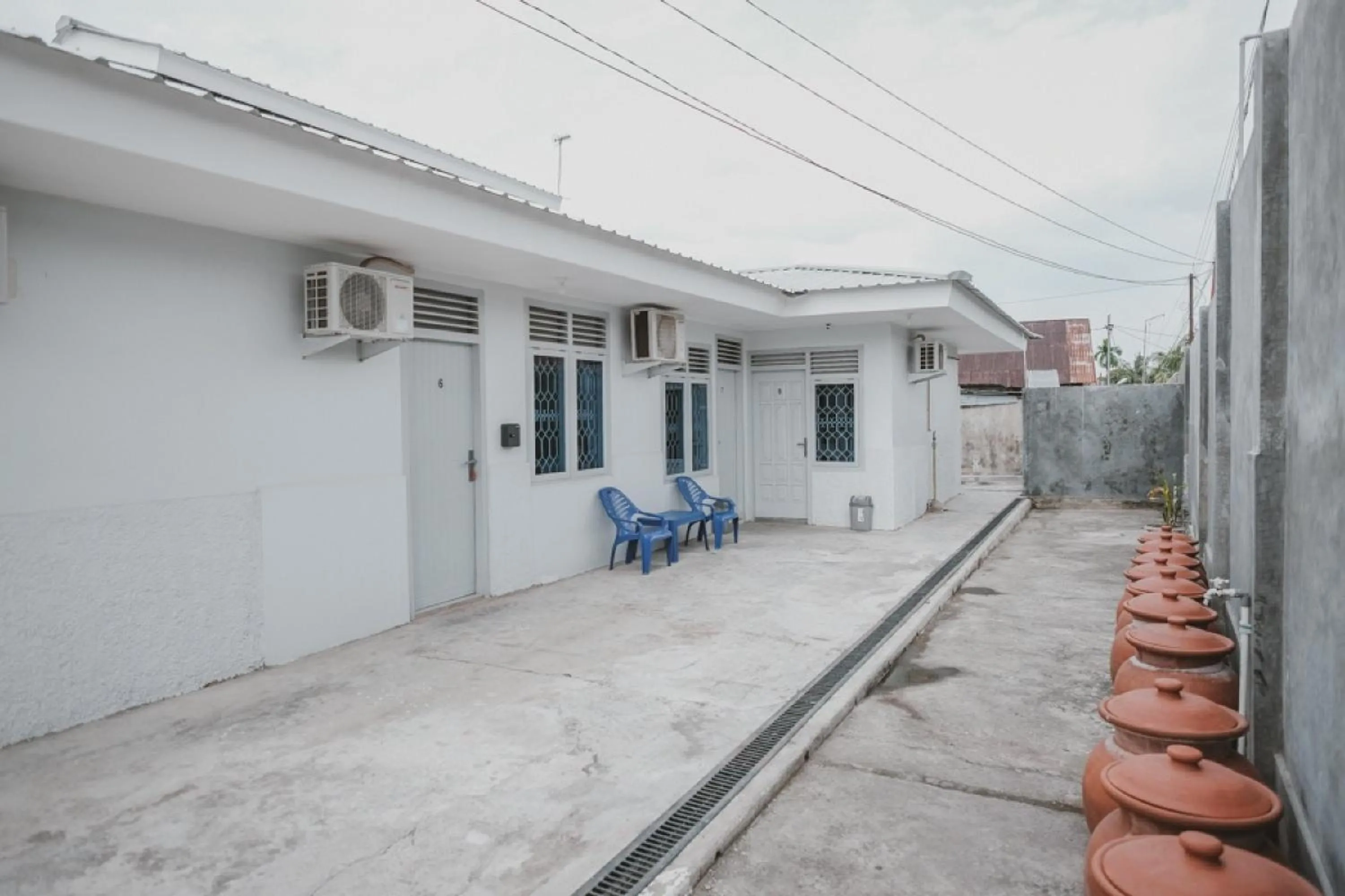 Area and facilities in RedDoorz @ Beringin Jambi