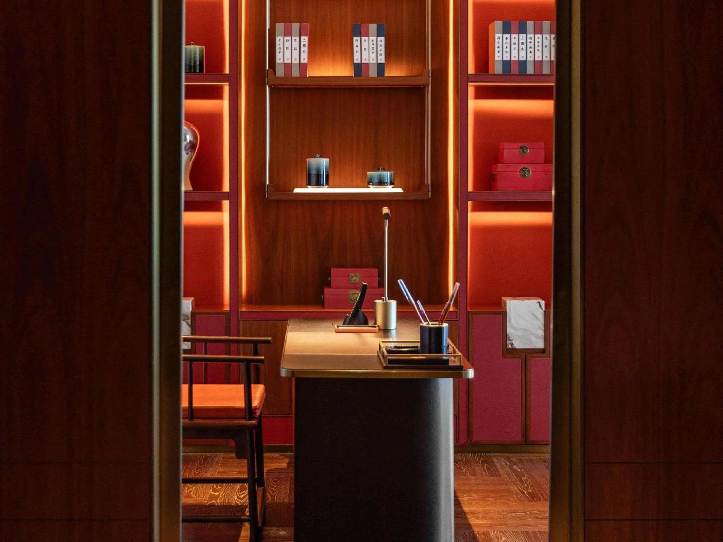 Bedroom in Pullman Huizhou Kaisa