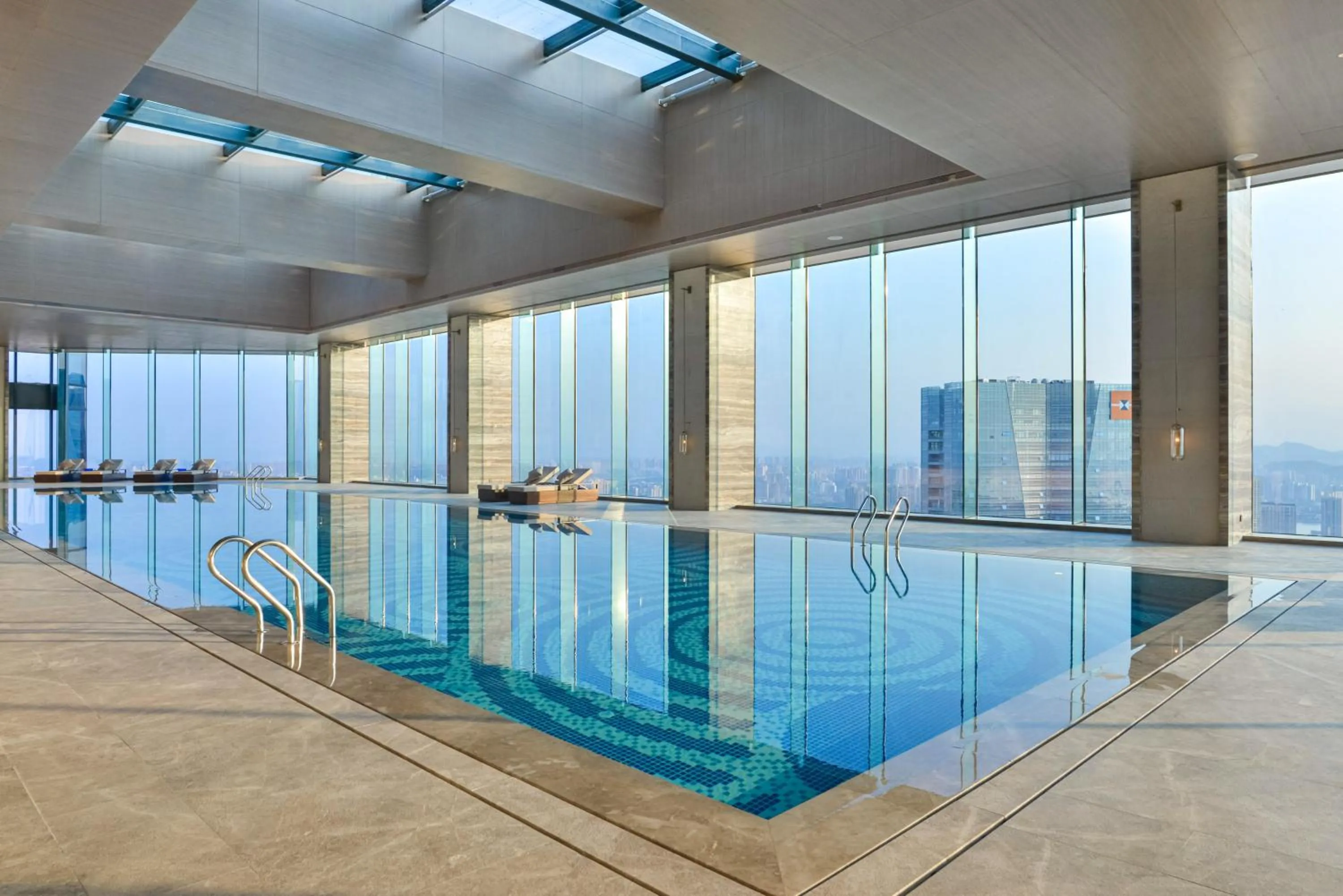 Spa and wellness centre/facilities in Pullman Huizhou Kaisa