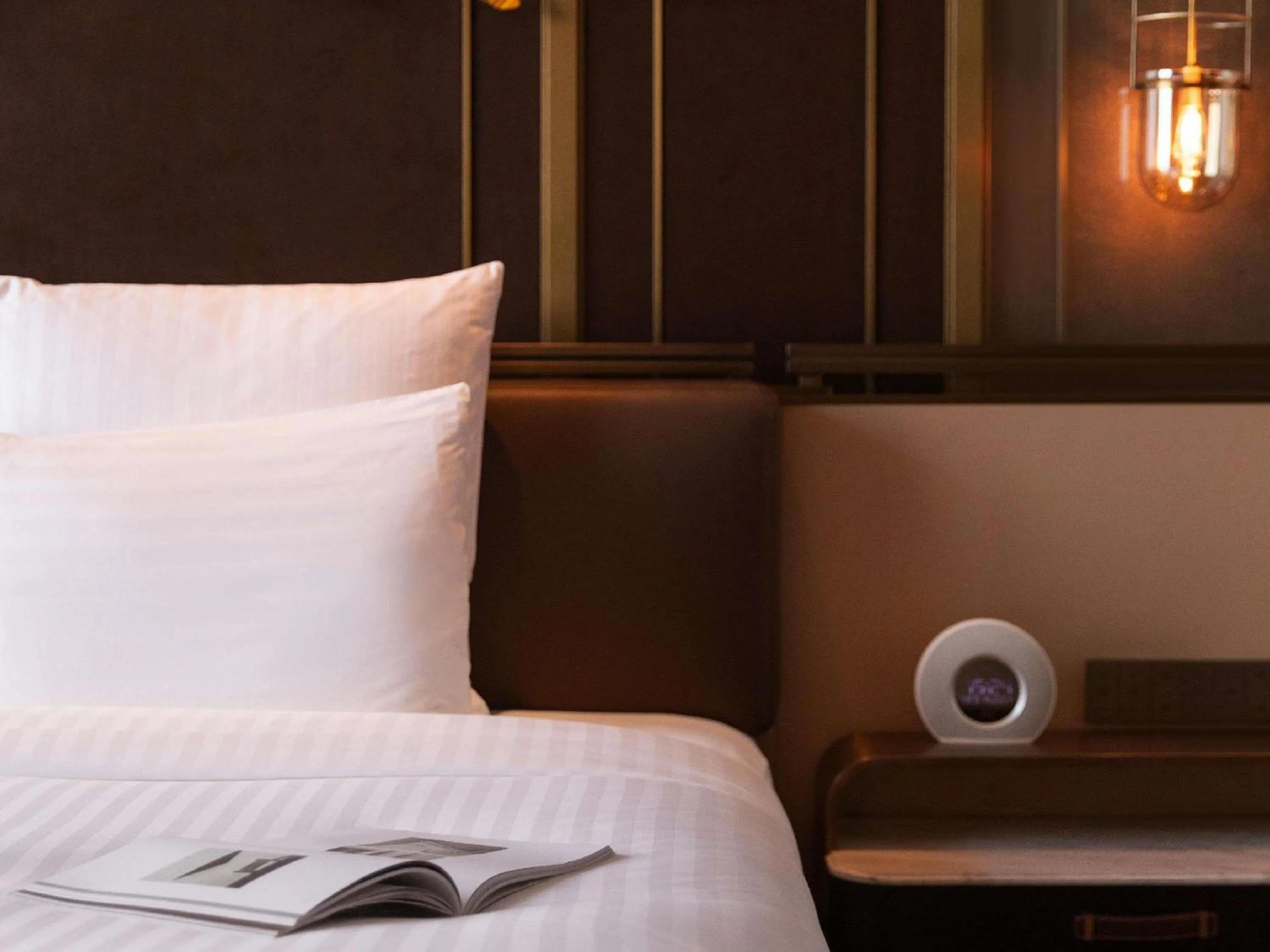 Bedroom, Bed in Pullman Huizhou Kaisa