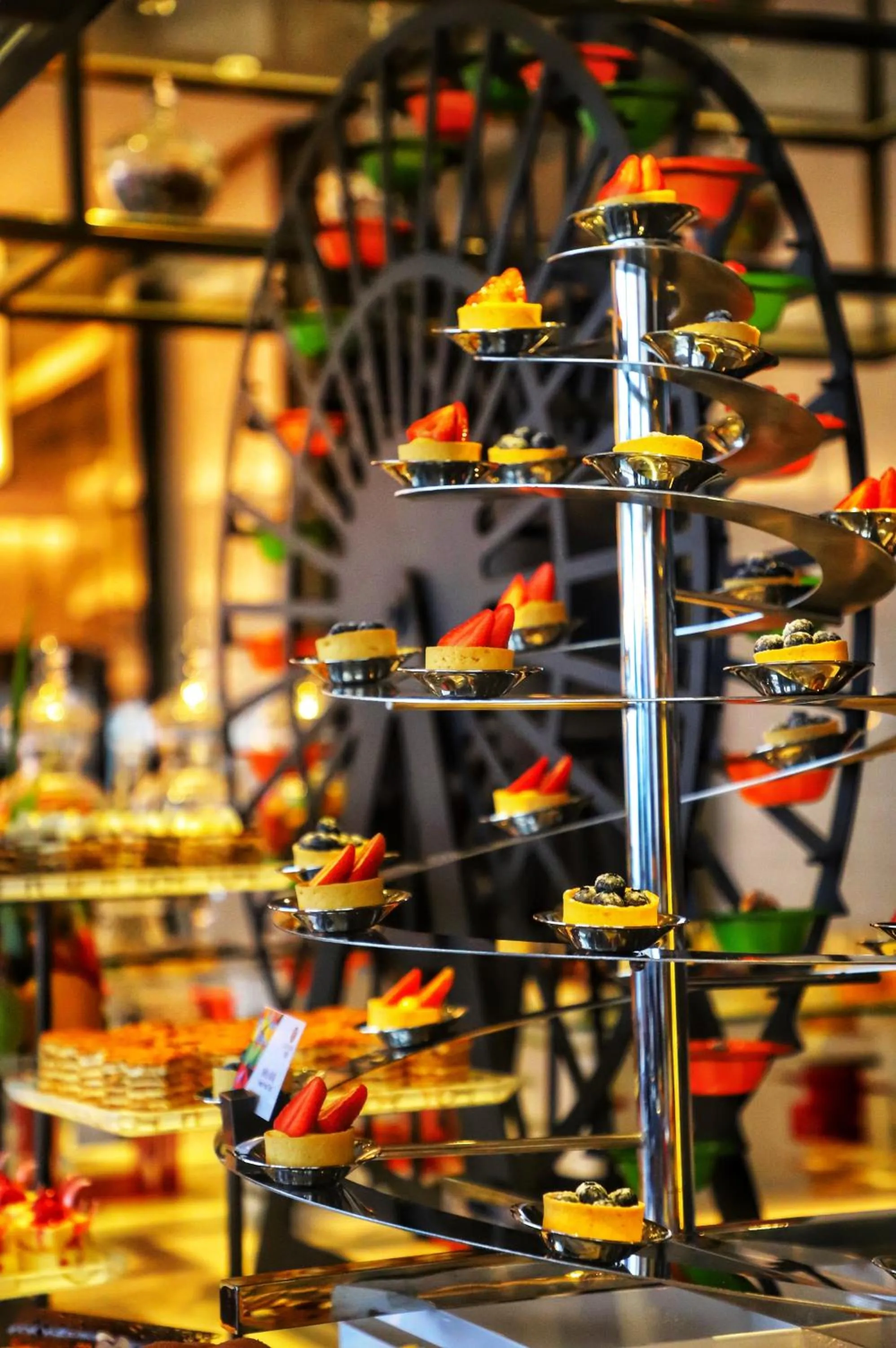 Breakfast in Pullman Huizhou Kaisa