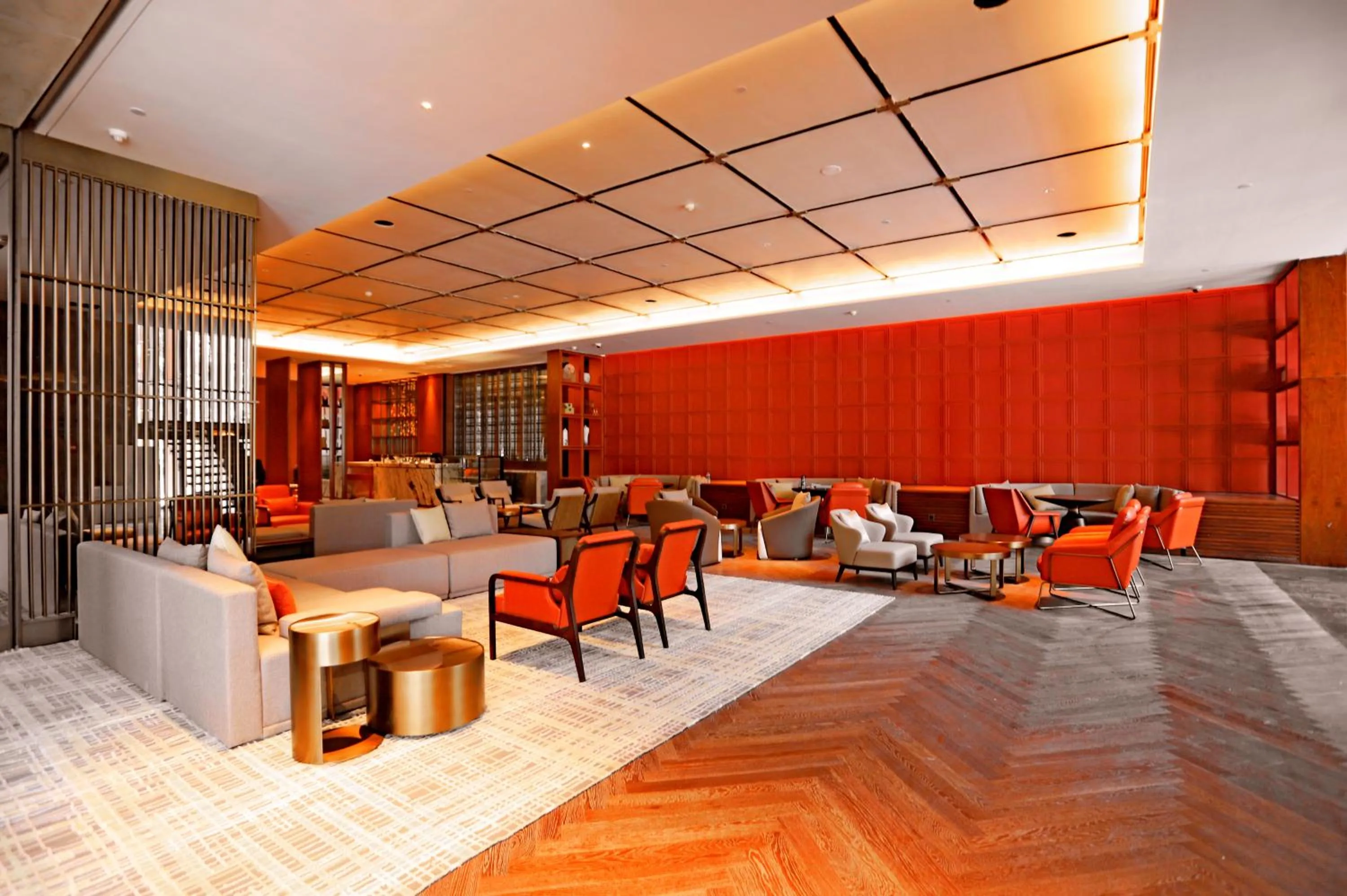 Lounge or bar in Pullman Huizhou Kaisa