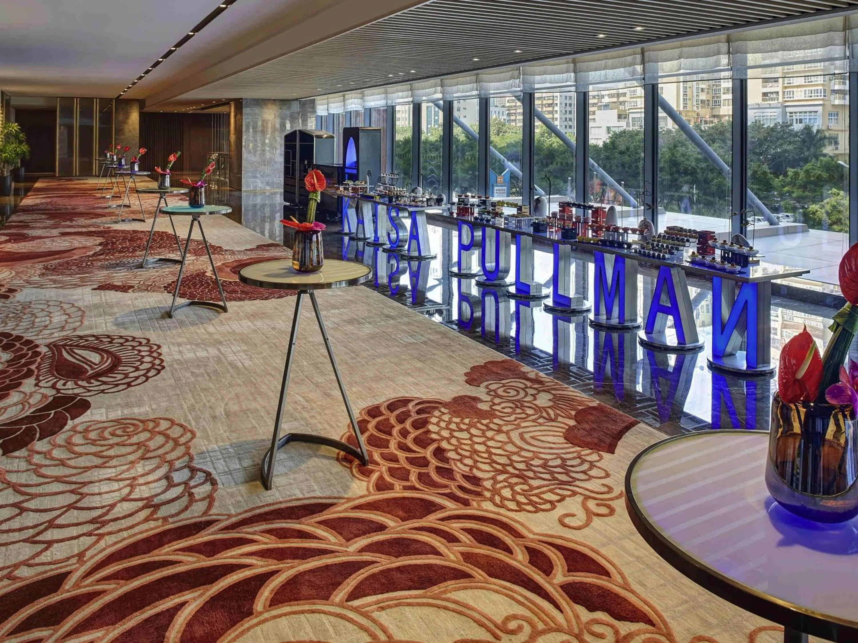 Meeting/conference room in Pullman Huizhou Kaisa