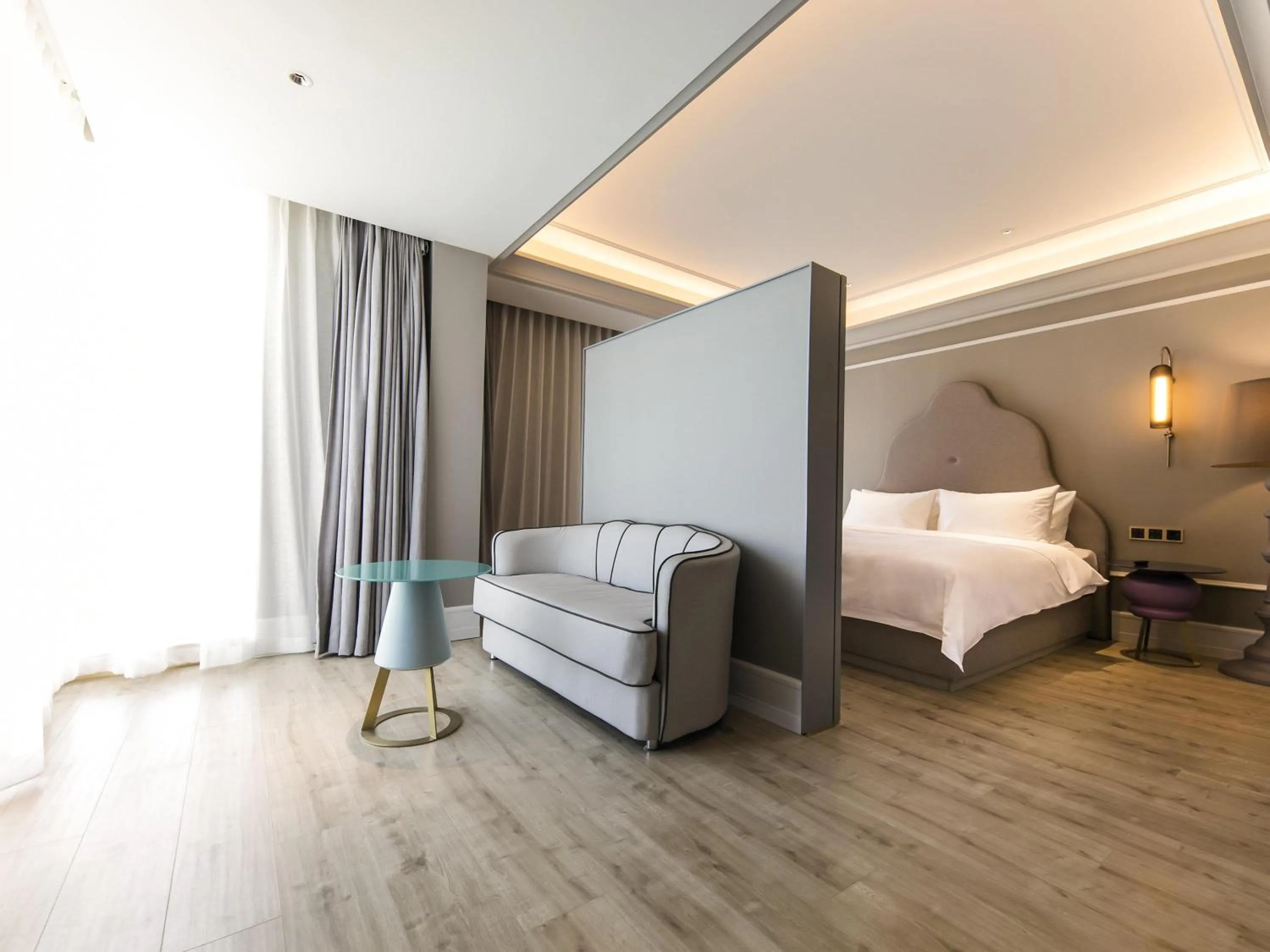 Bedroom, Bed in Mercure Ordos Downtown