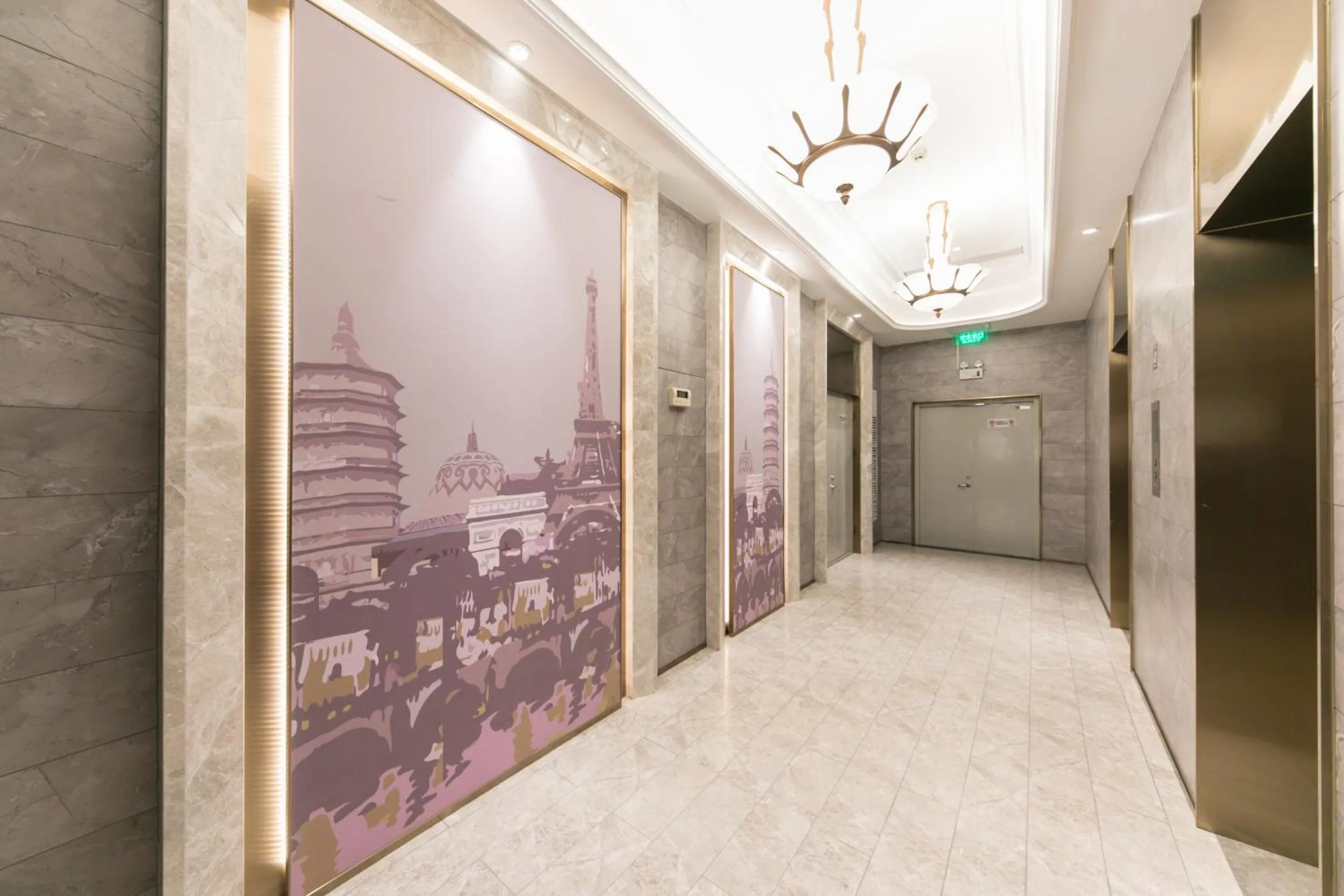 Mercure Ordos Downtown