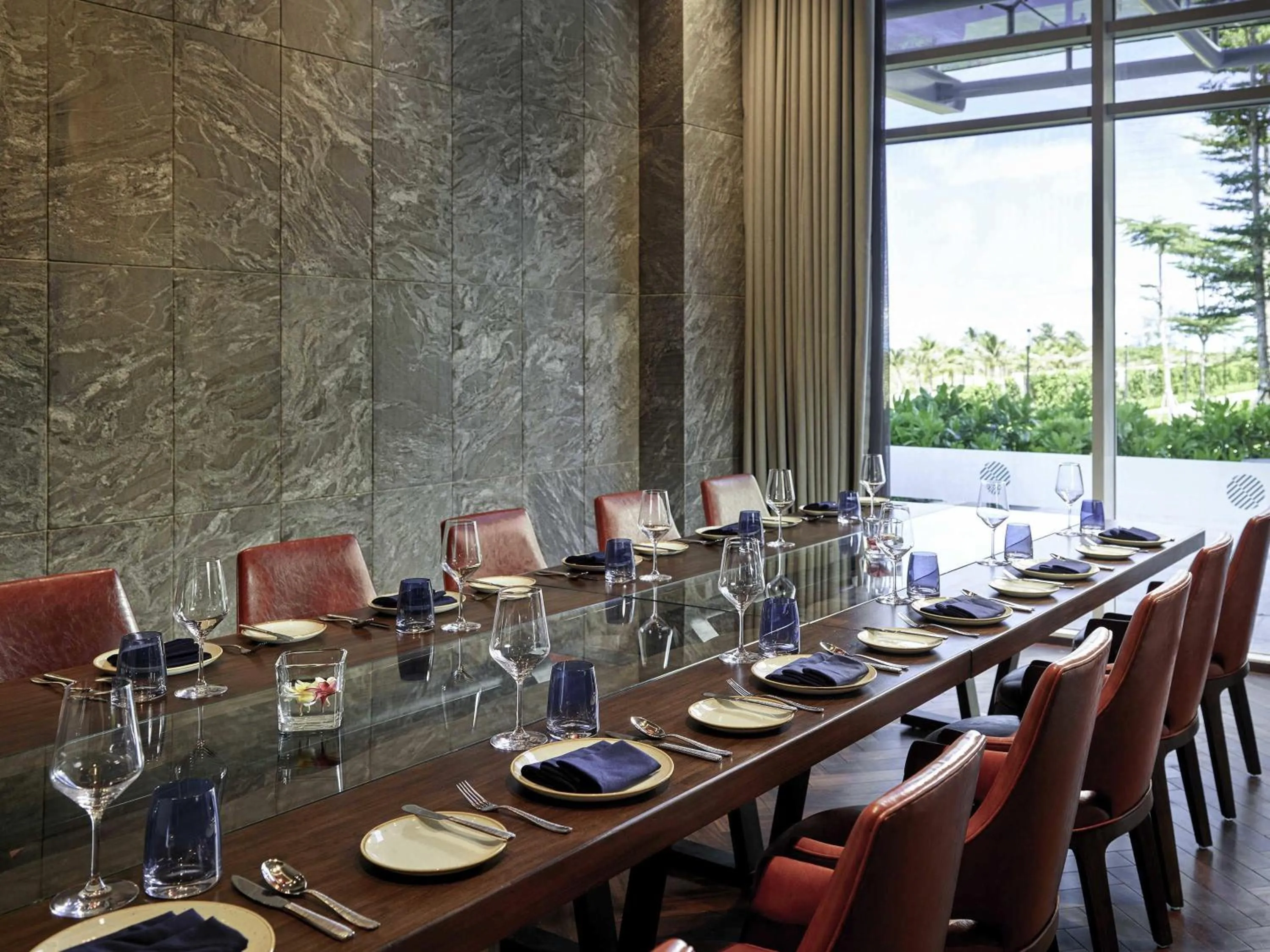 Restaurant/places to eat in Pullman Phu Quoc Beach Resort