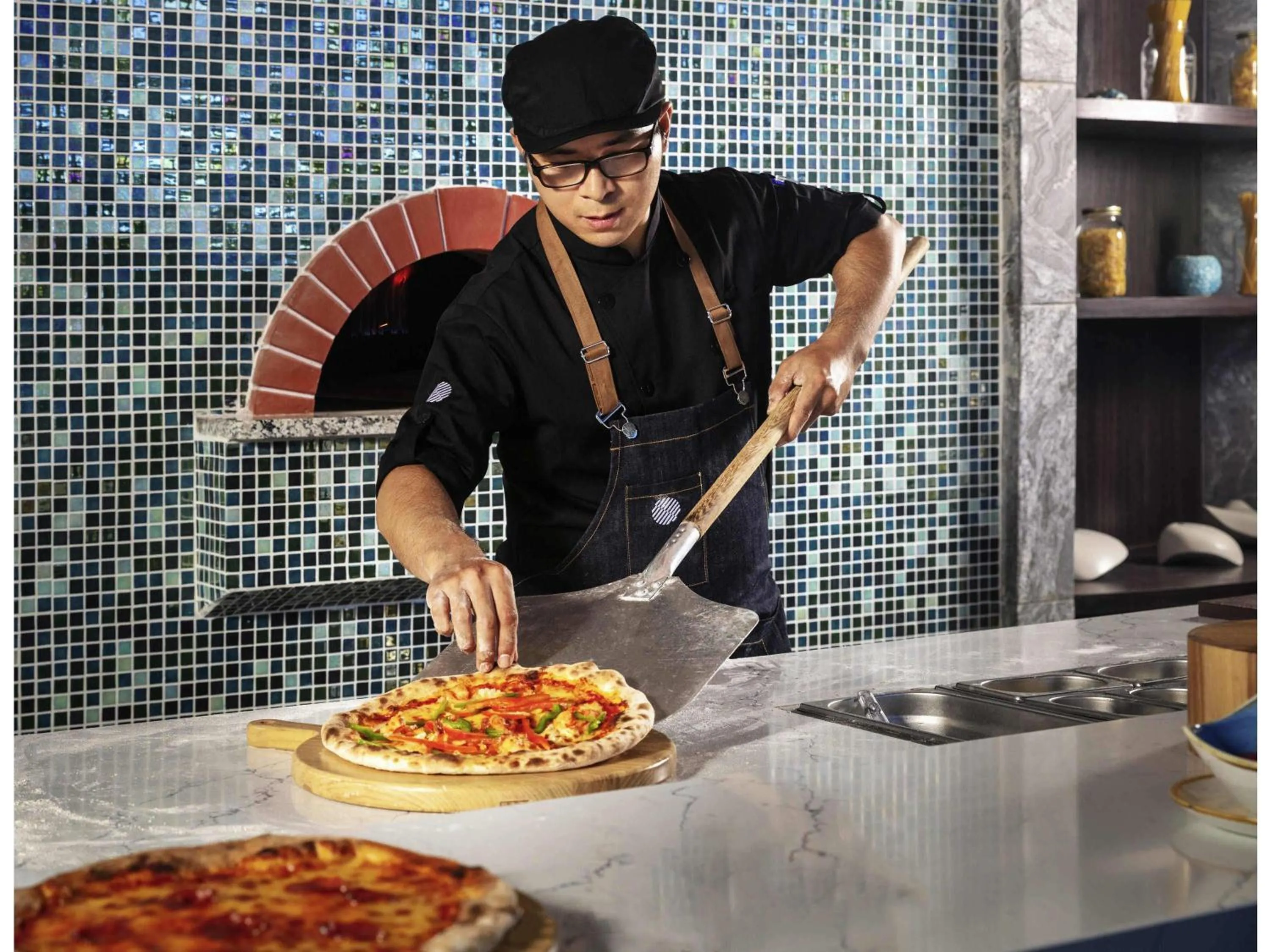 Restaurant/places to eat in Pullman Phu Quoc Beach Resort